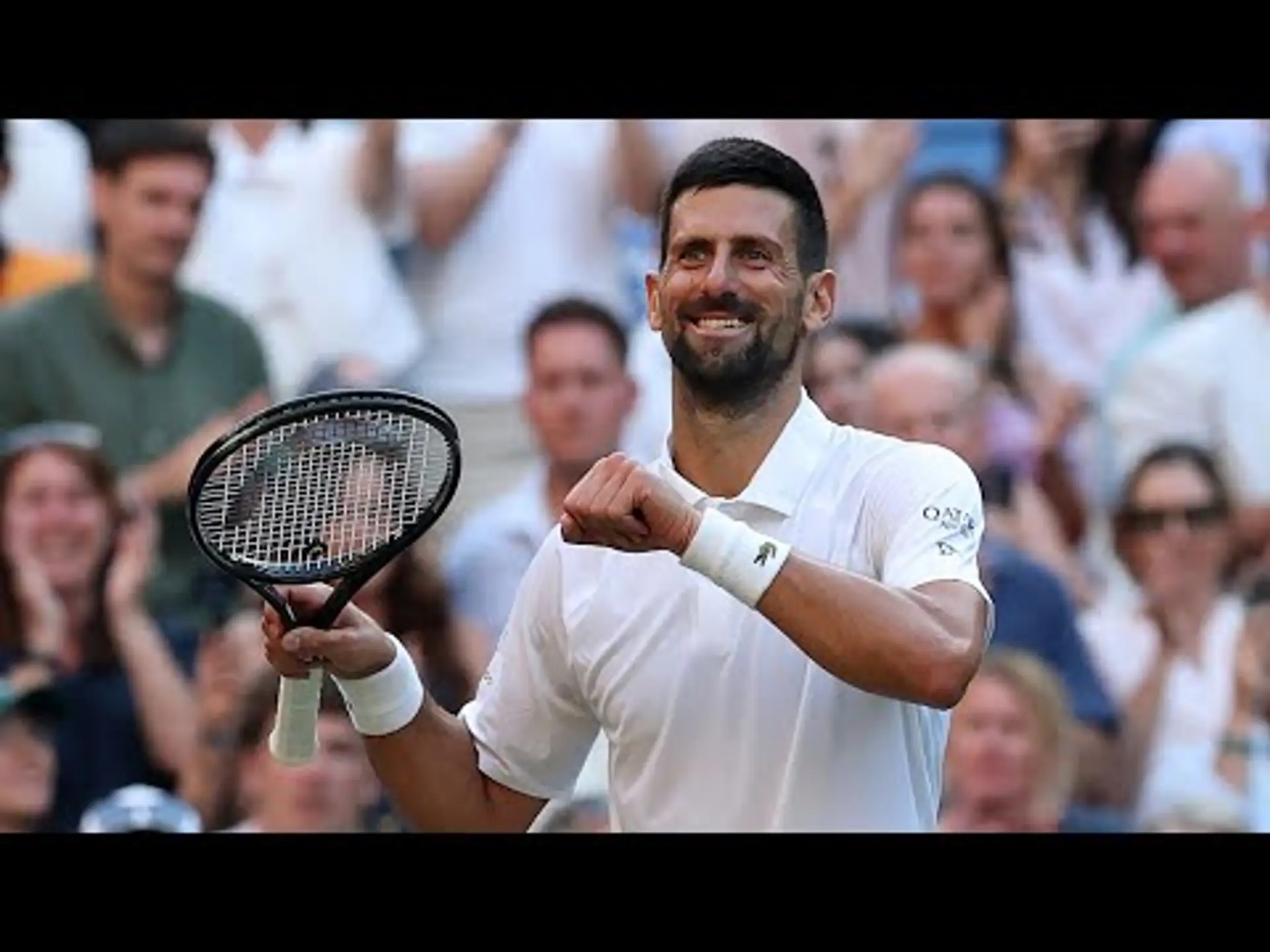 Novak Djokovic v Flavio Cobolli | Men's Singles | QF4 Highlights | Wimbledon