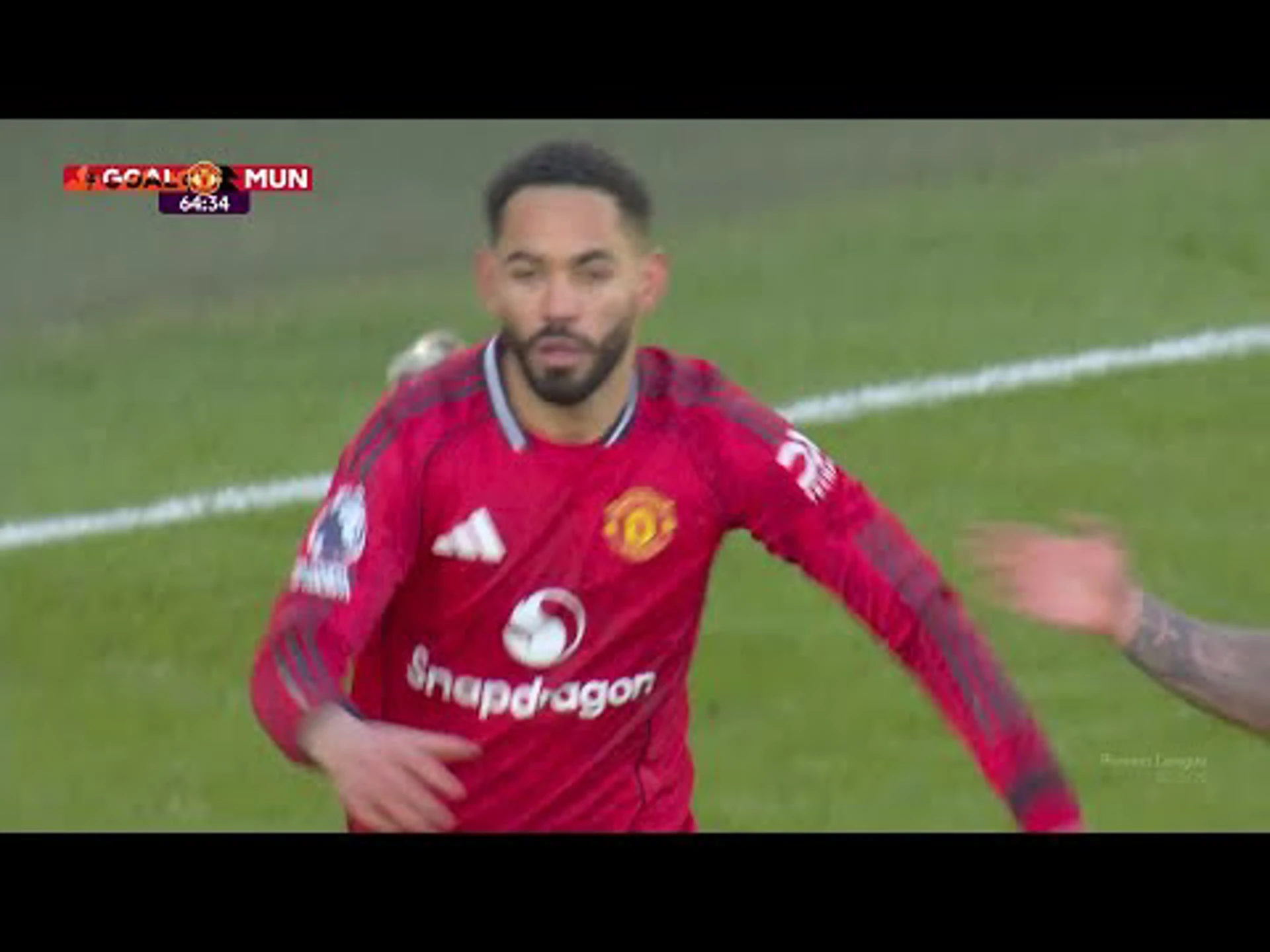 Matheus Cunha | 65ᵗʰ Minute Goal v Leeds United