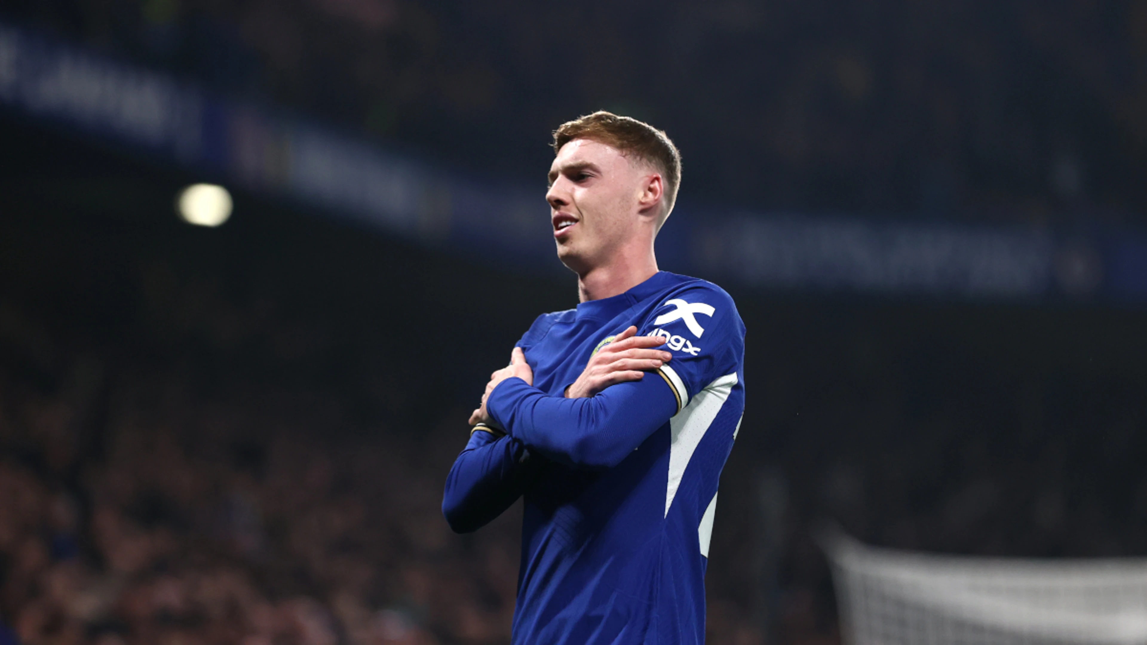 Palmer and Chelsea aim to take down Tottenham