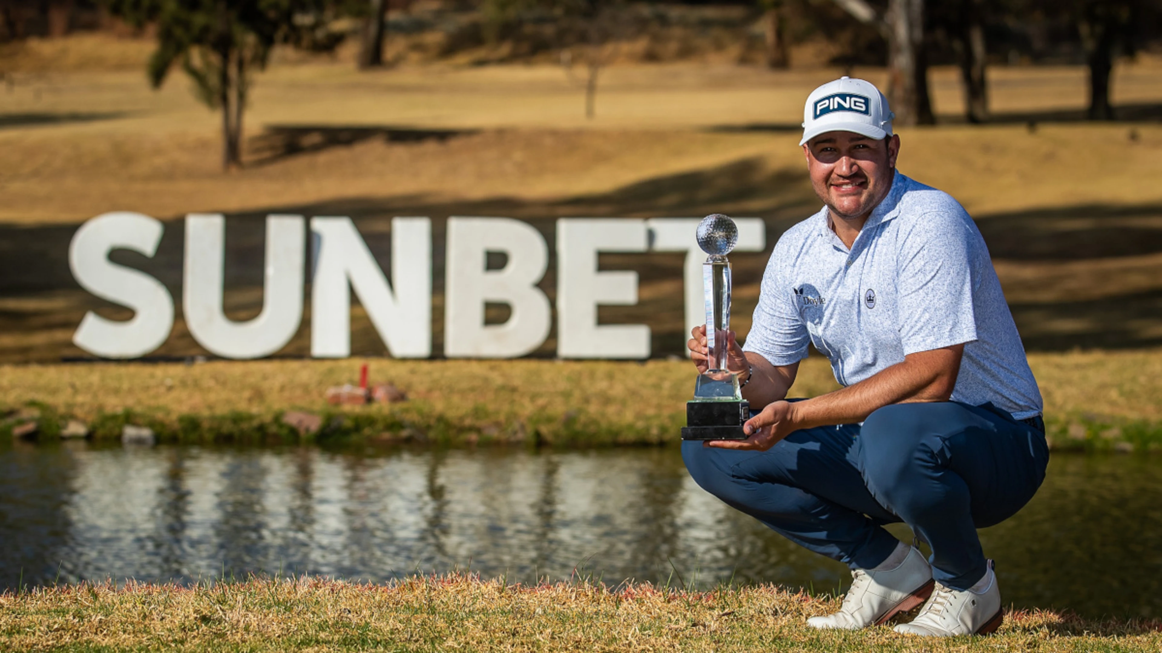 Dream start' gives Lawrence dream win in SunBet Challenge