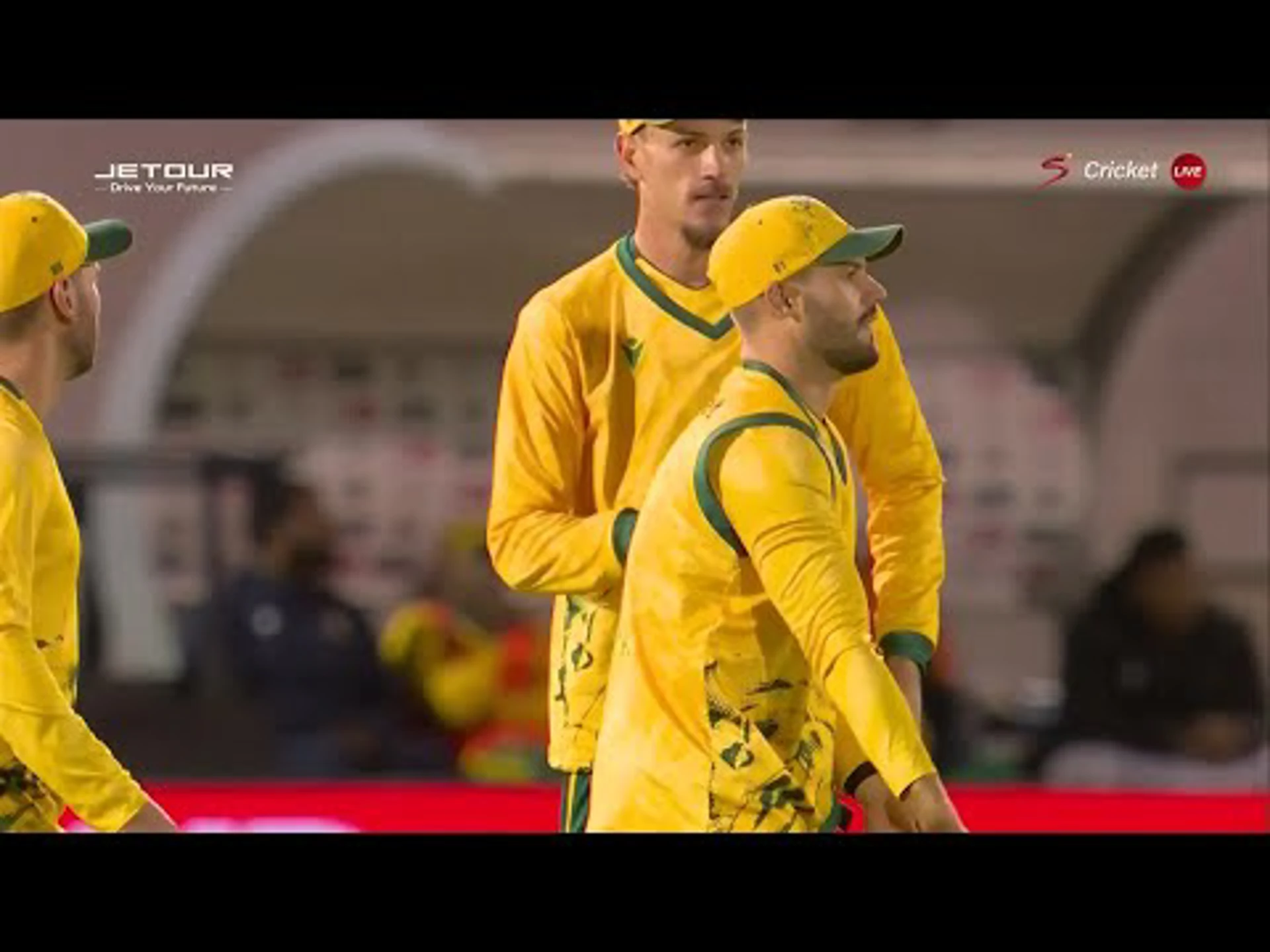 Corbin Bosch Top Wickets vs. England