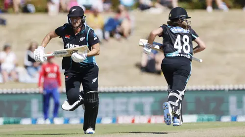 New Zealand v England | 3rd T20 Highlights | NZ Women's Cricket T20 International