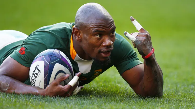 EXCLUSIVE: Mapimpi on how Chasing the Sun ignited support for the Boks