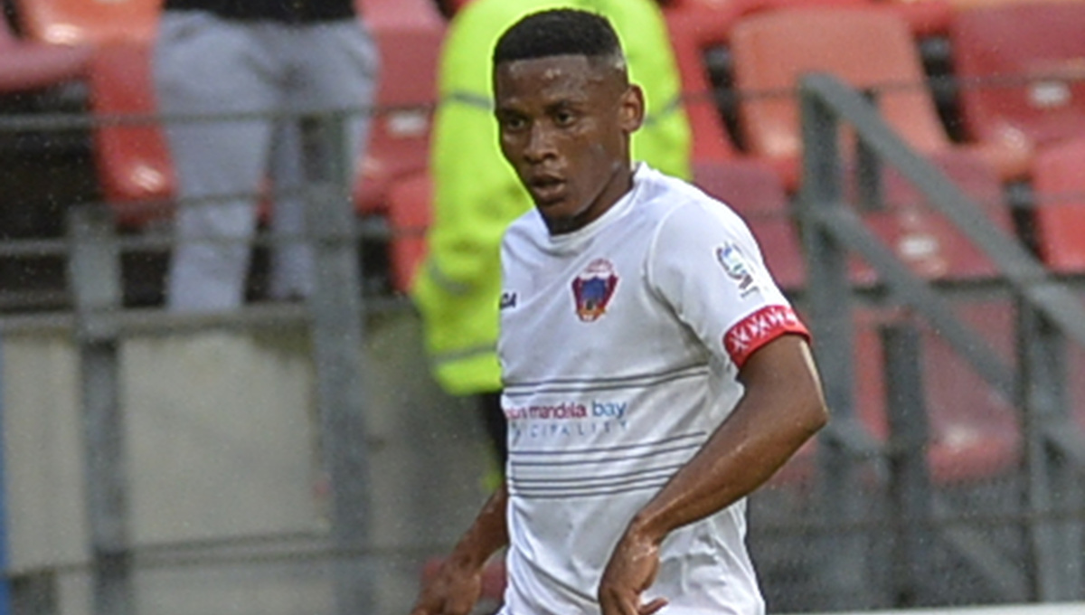 Three players through the door at Orlando Pirates