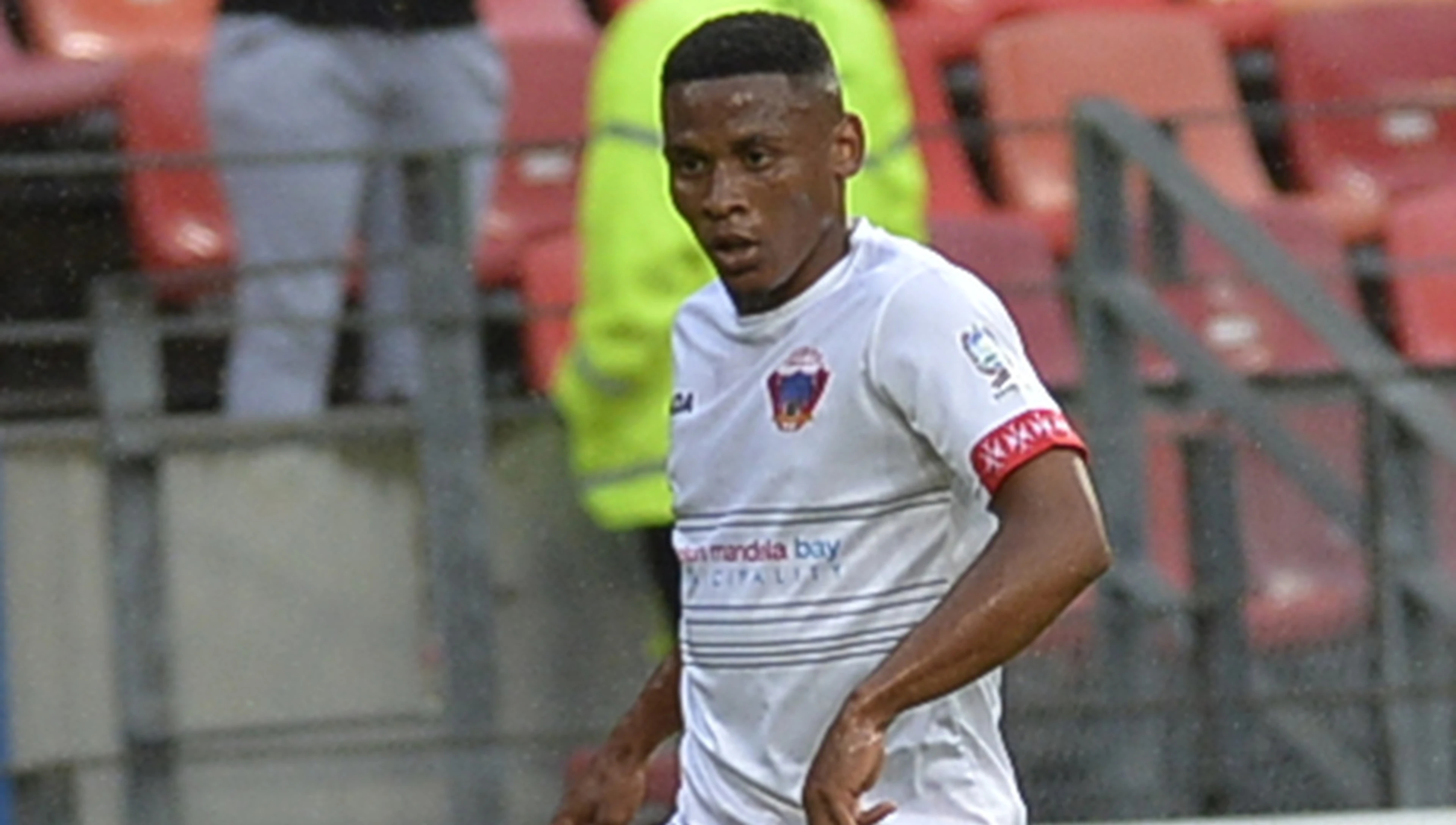 Three players through the door at Orlando Pirates