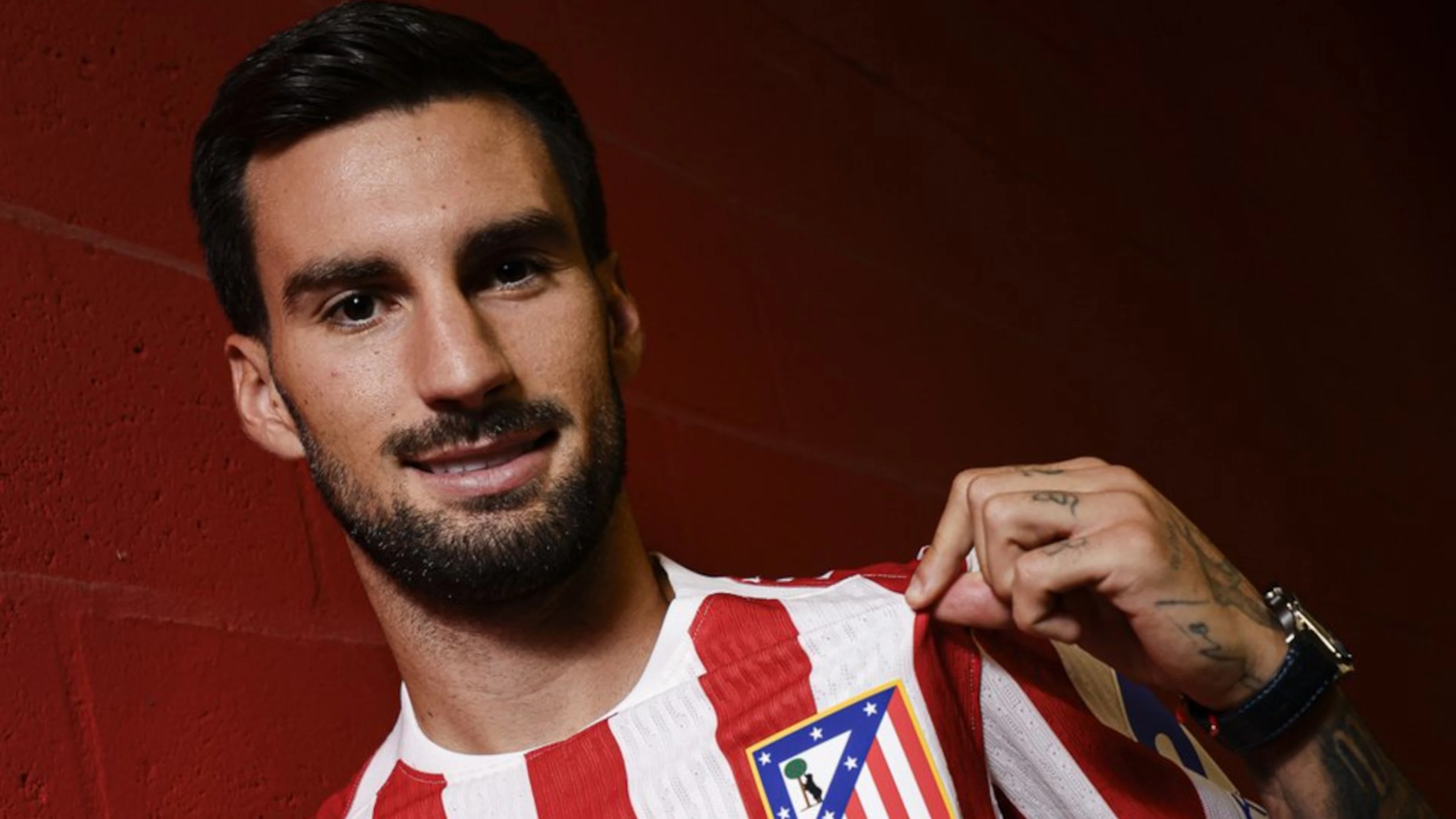 Atletico sign midfielder Baena from Villareal