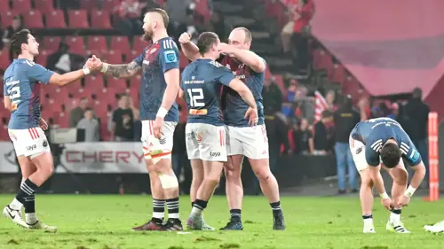 WATCH OUT: Champs Munster are looking a good bet