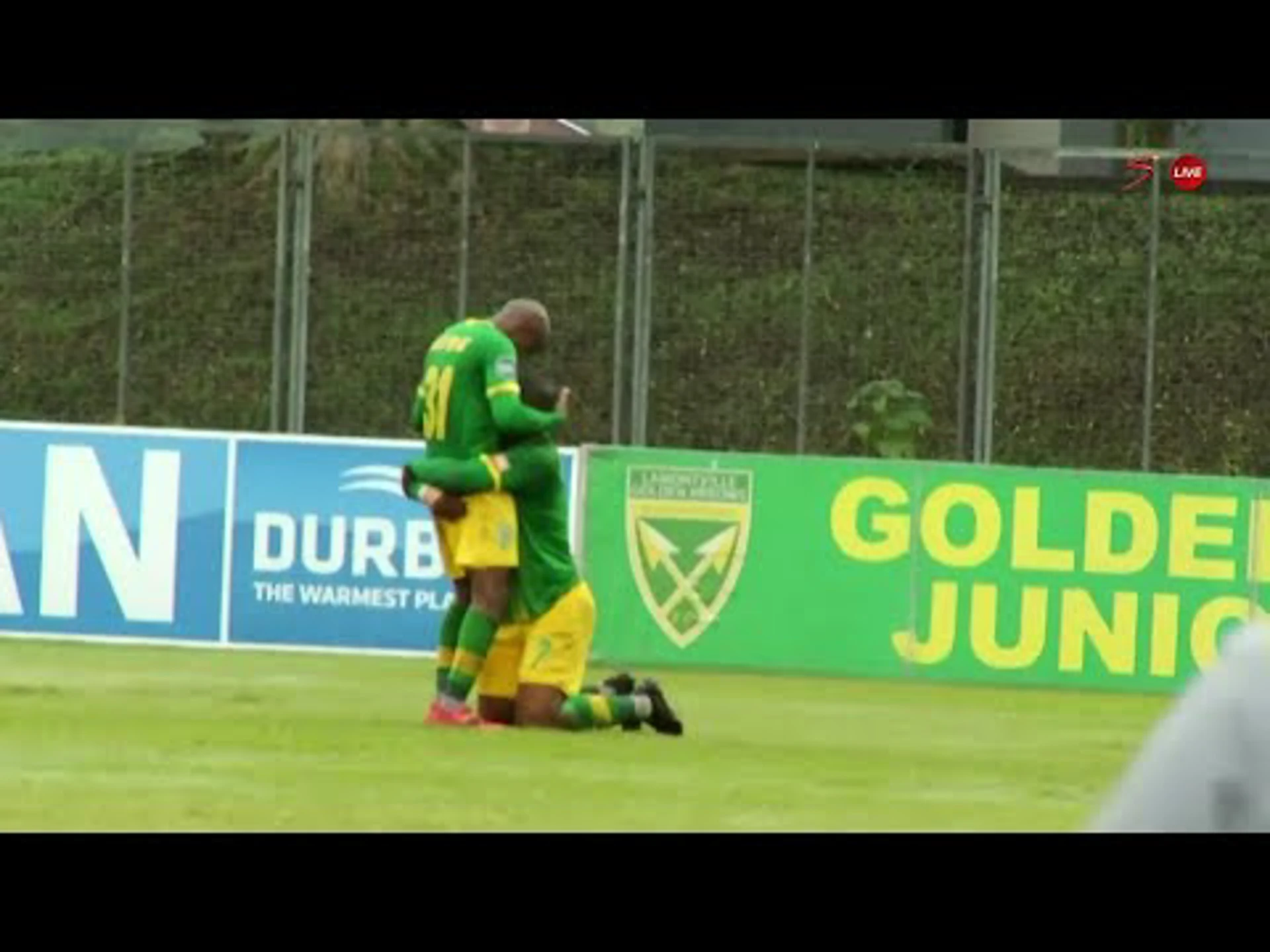 Kagiso Malinga | 73ʳᵈ Minute Goal v Chippa United