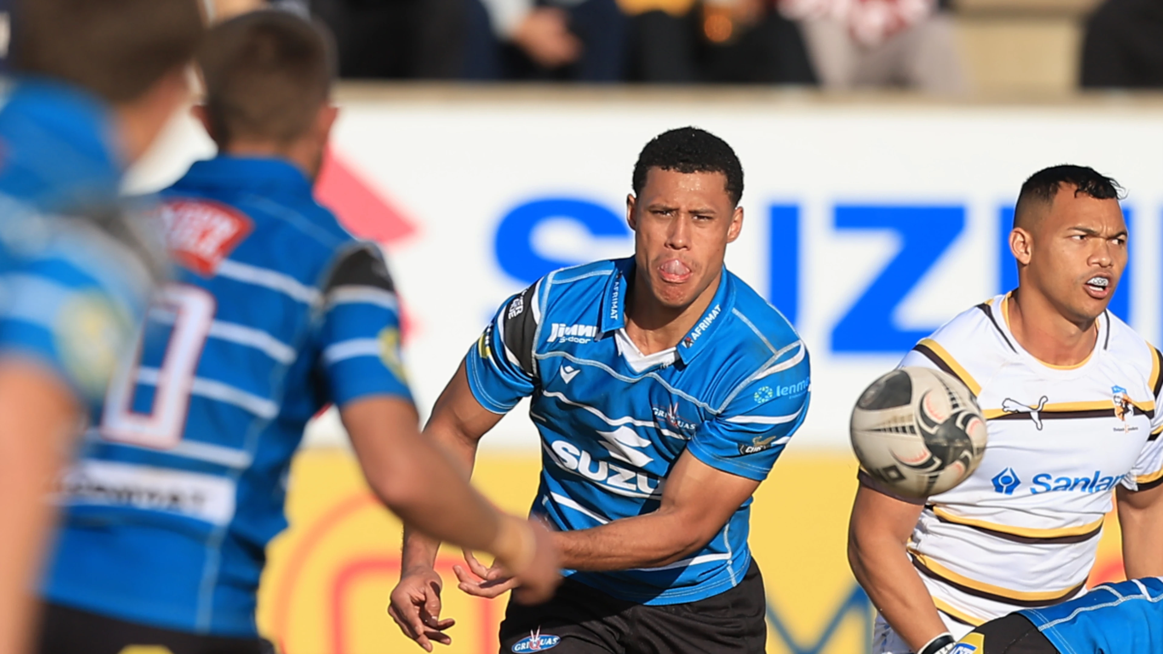 CURRIE CUP WRAP: Smaller unions make a big statement