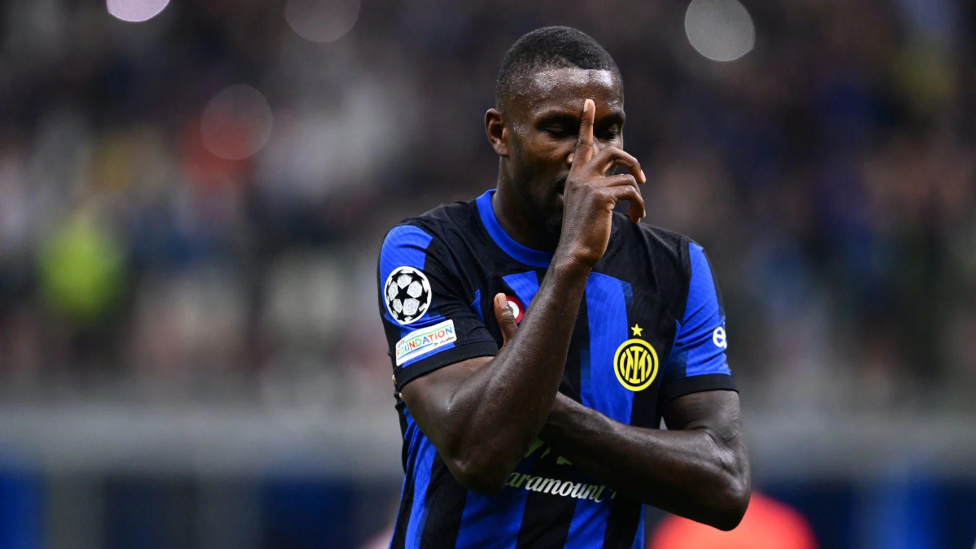 Thuram gives Inter win over Benfica