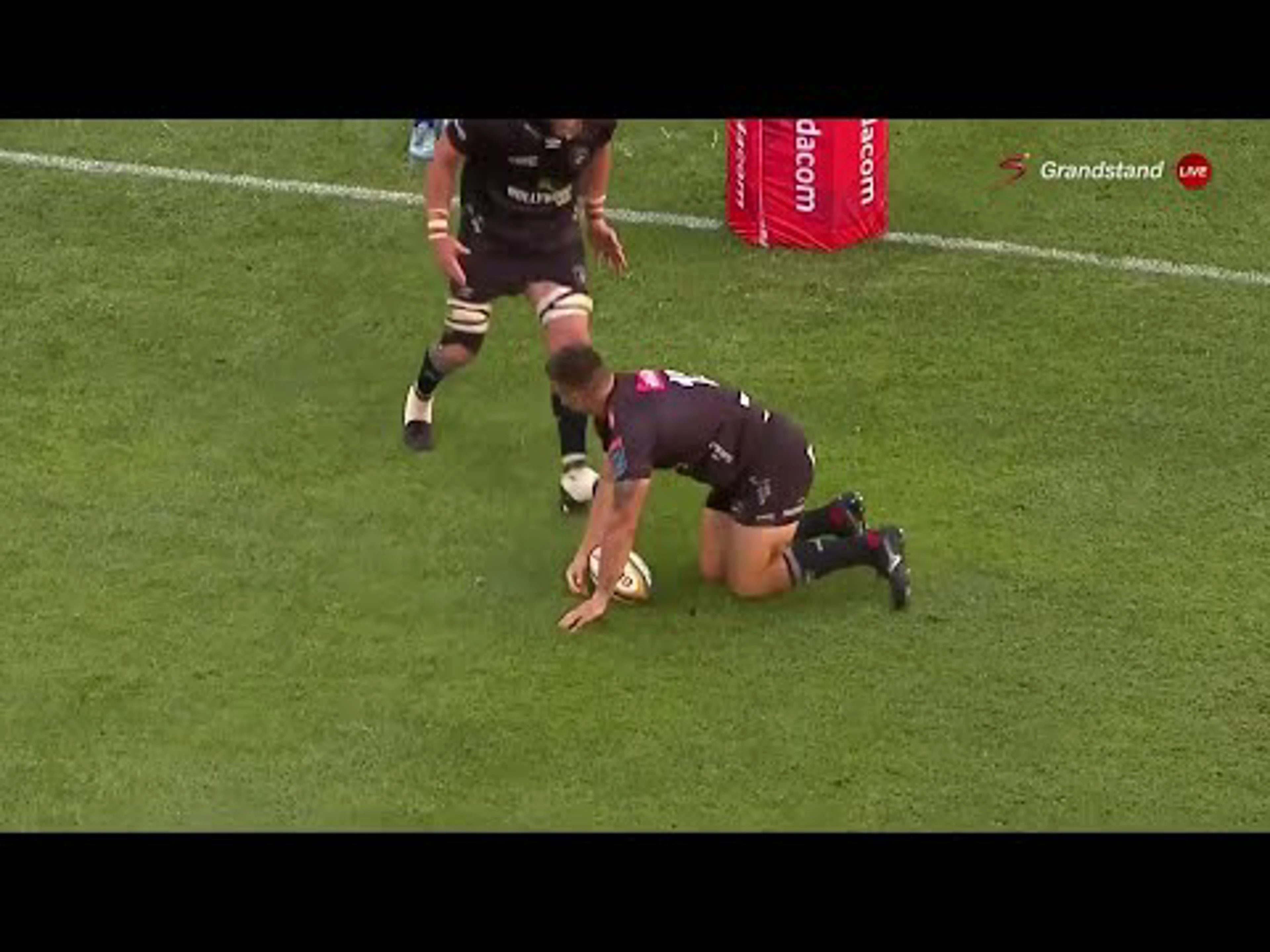 Andre Esterhuizen | 59ᵗʰ Minute Try v Stormers