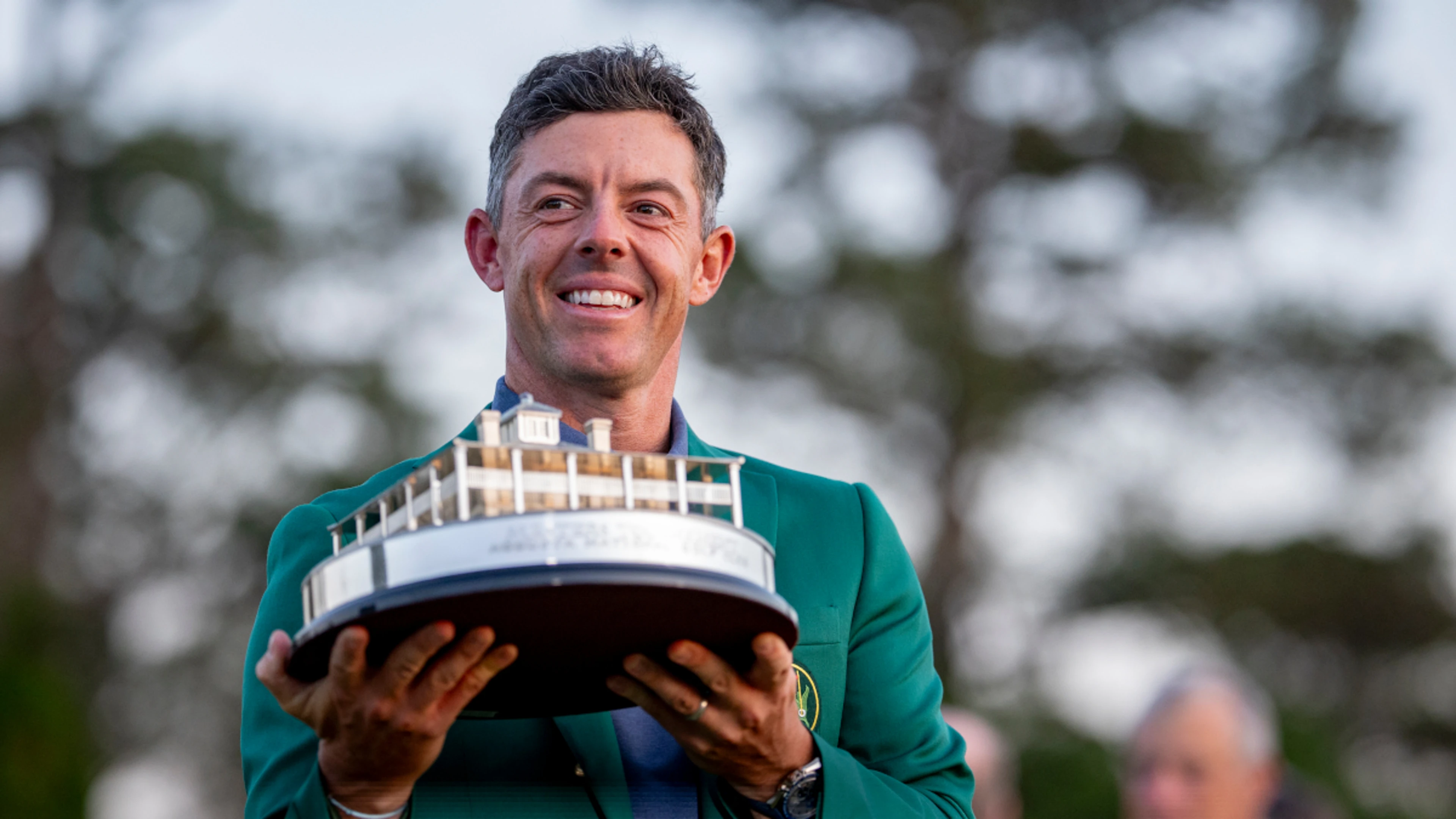 Rory McIlroy now co-favourite at PGA Championship