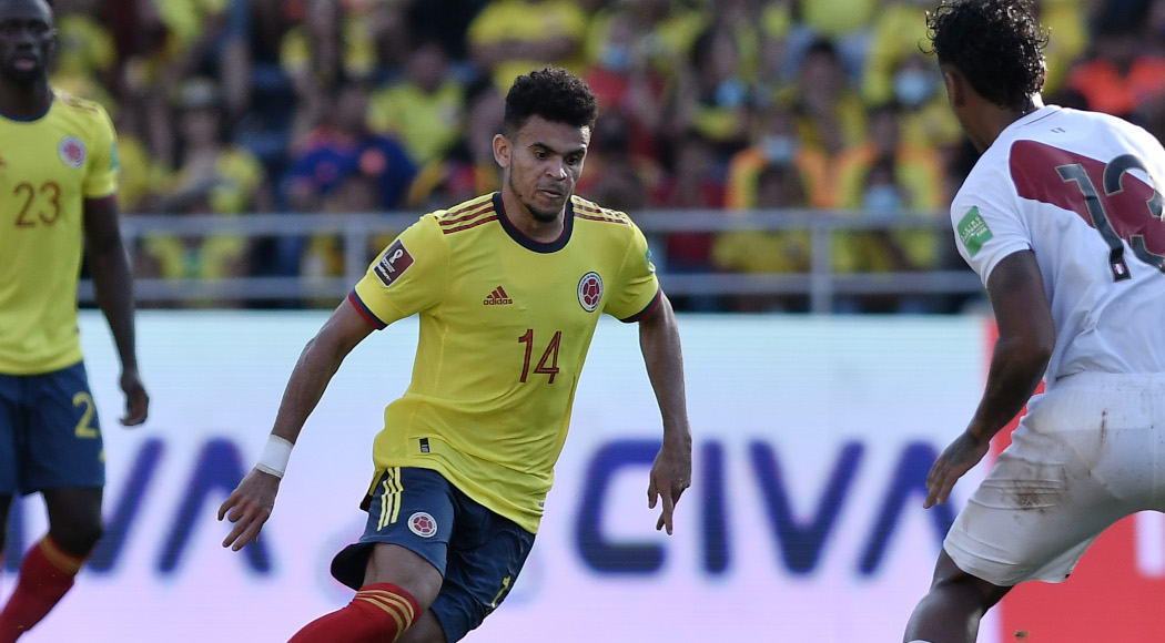 Liverpool sign Colombia winger Diaz from Porto