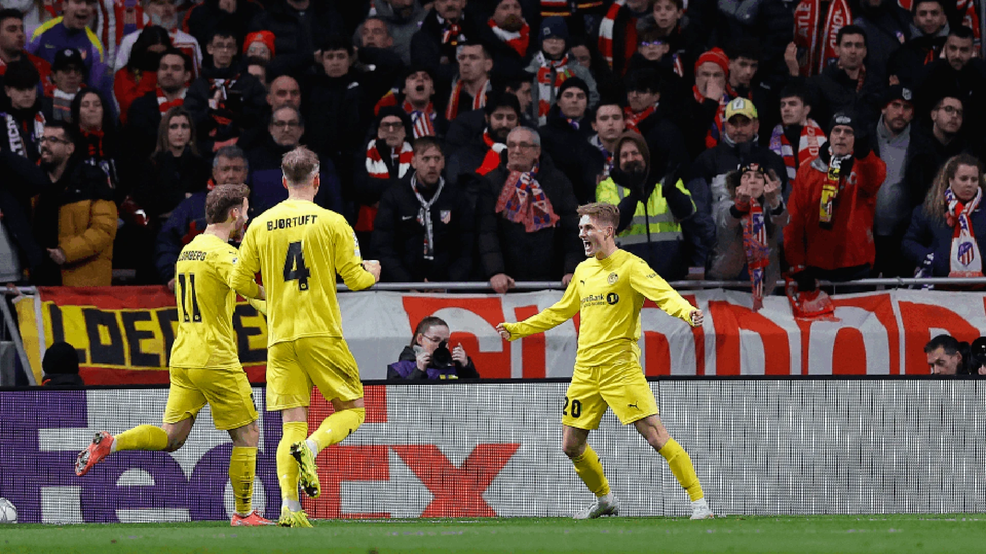 Atlético de Madrid v Bodø/Glimt | Match in 5 | UEFA Champions League