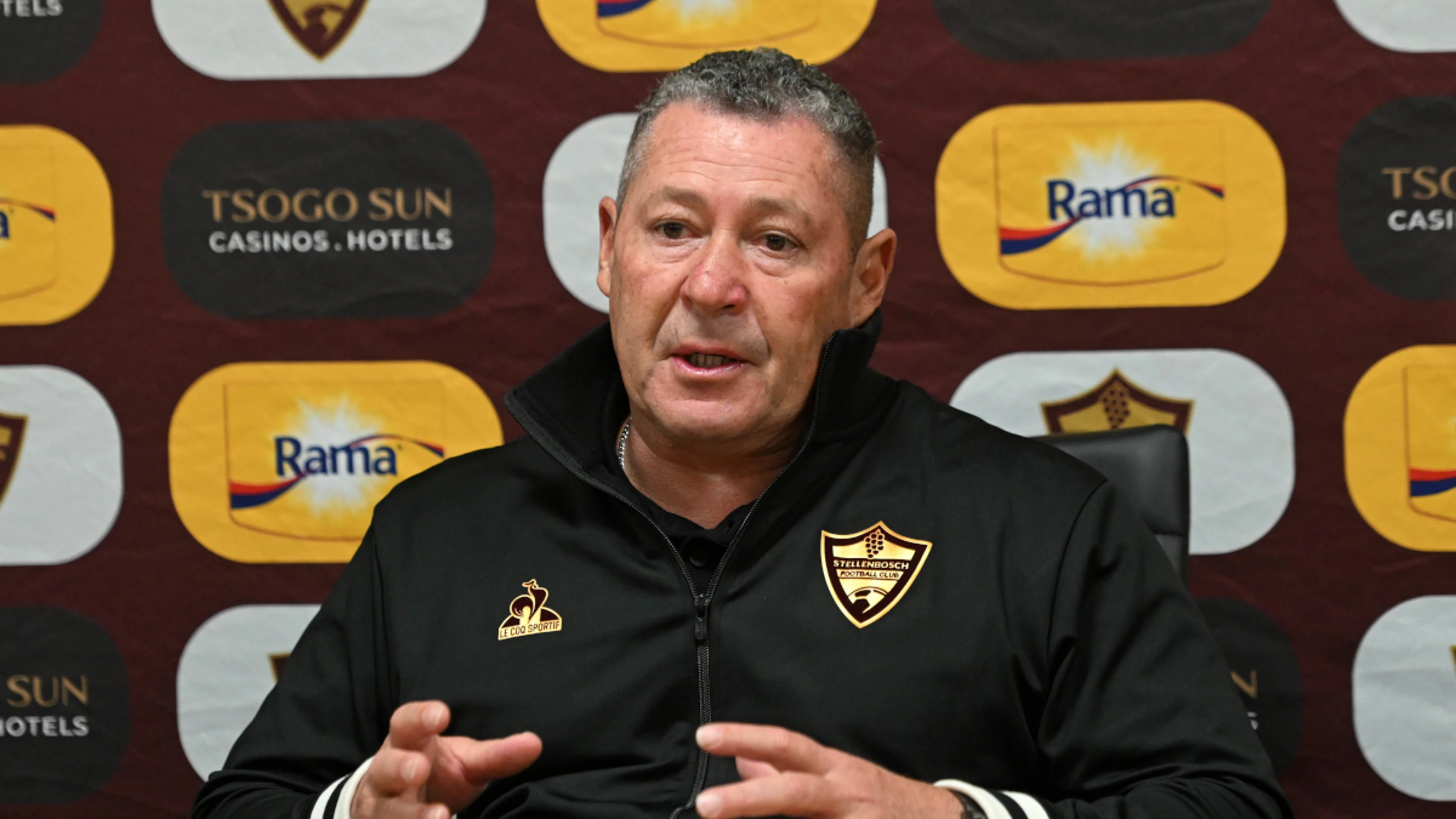 Stellenbosch down on their luck