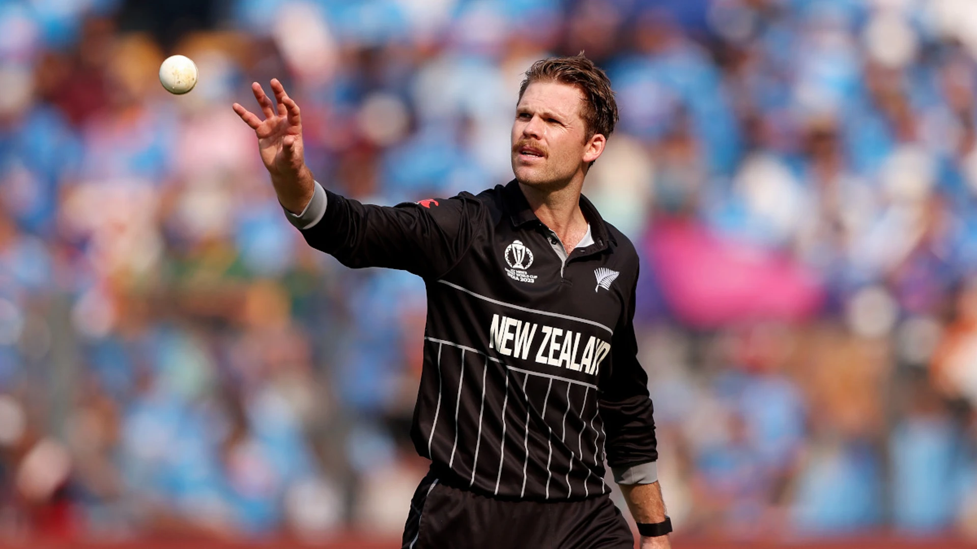 New Zealand hat-trick hero Ferguson ruled out of Sri Lanka ODIs