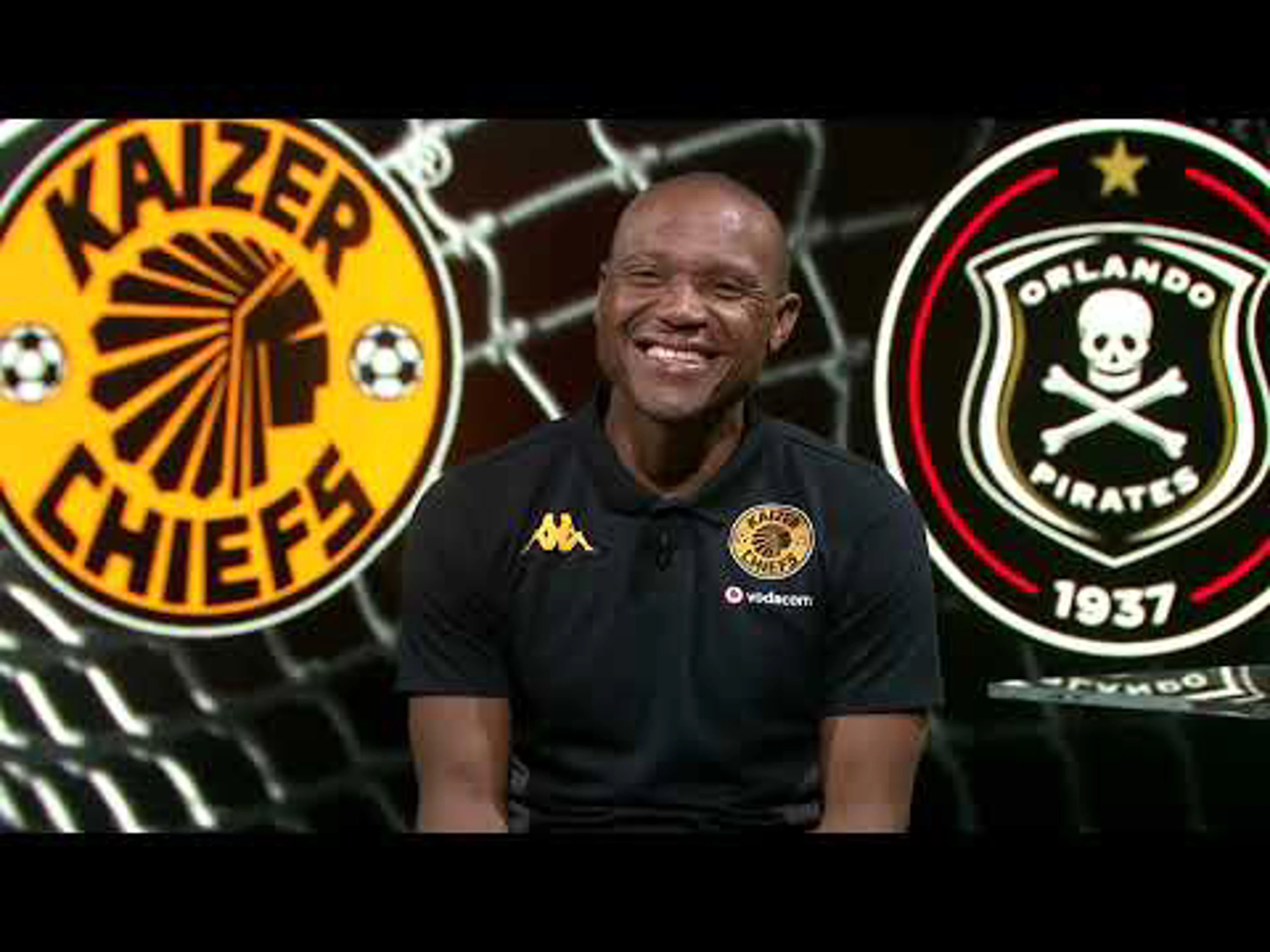 Kaizer Chiefs Legends: Thuso Phala, Josta Dladla and Morgan Gould