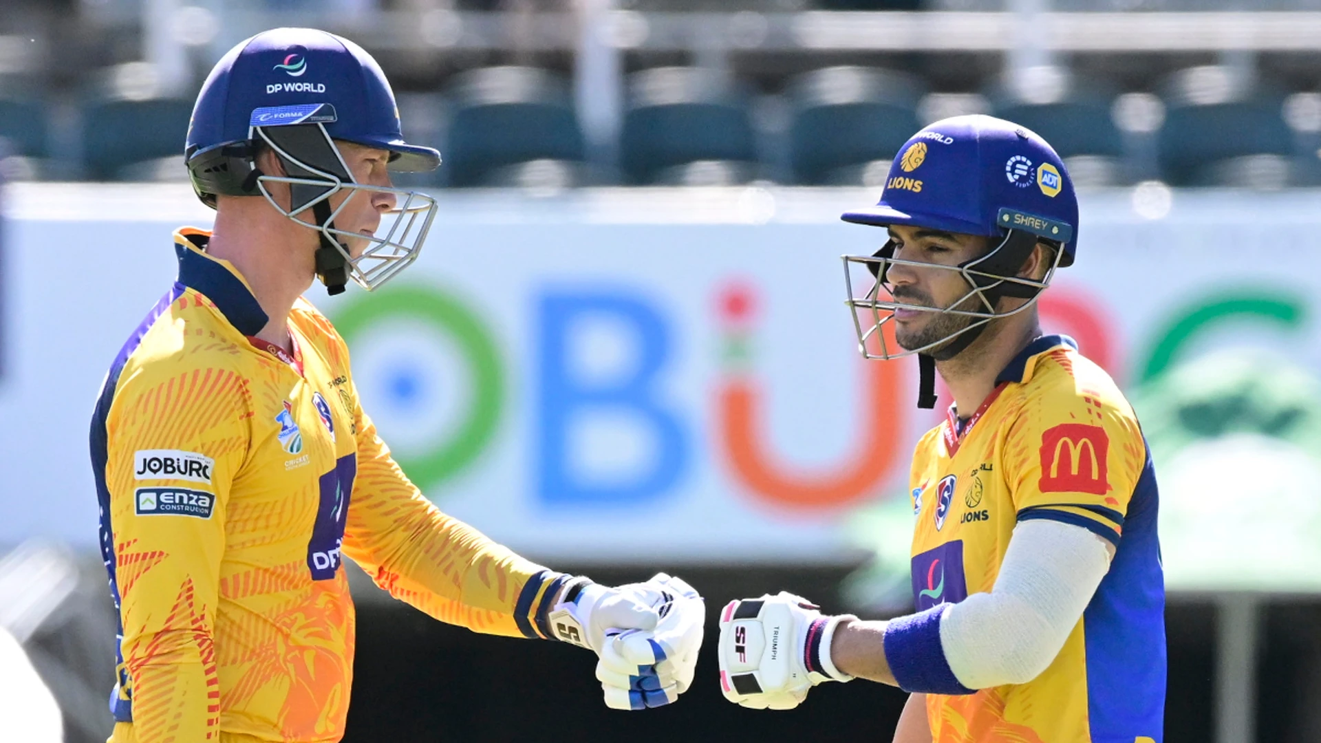 Hendricks stars to set steep Province chase