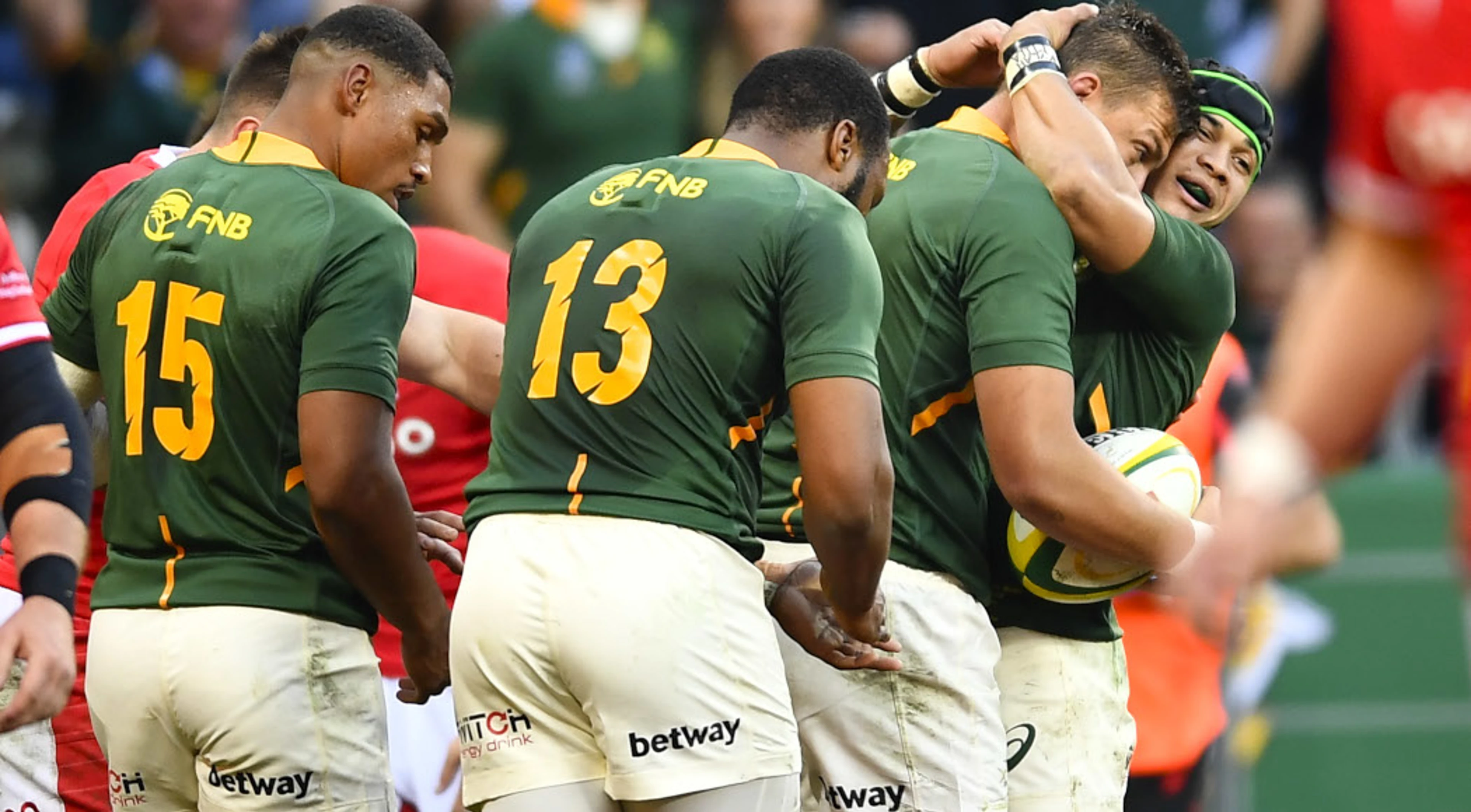 STRIKING IT RICH: Eddie is dead right