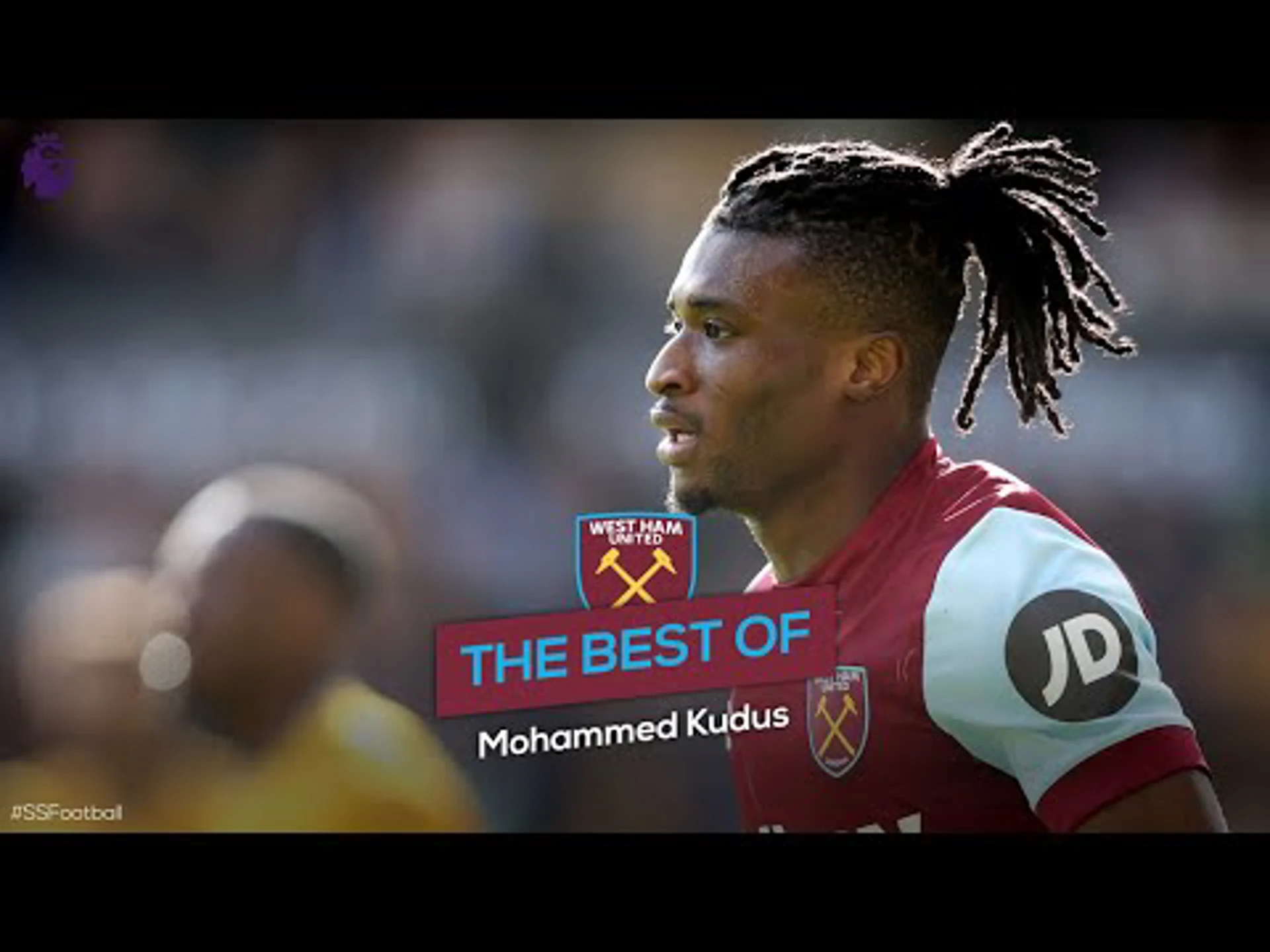 The Best of Mohammed Kudus | Premier League