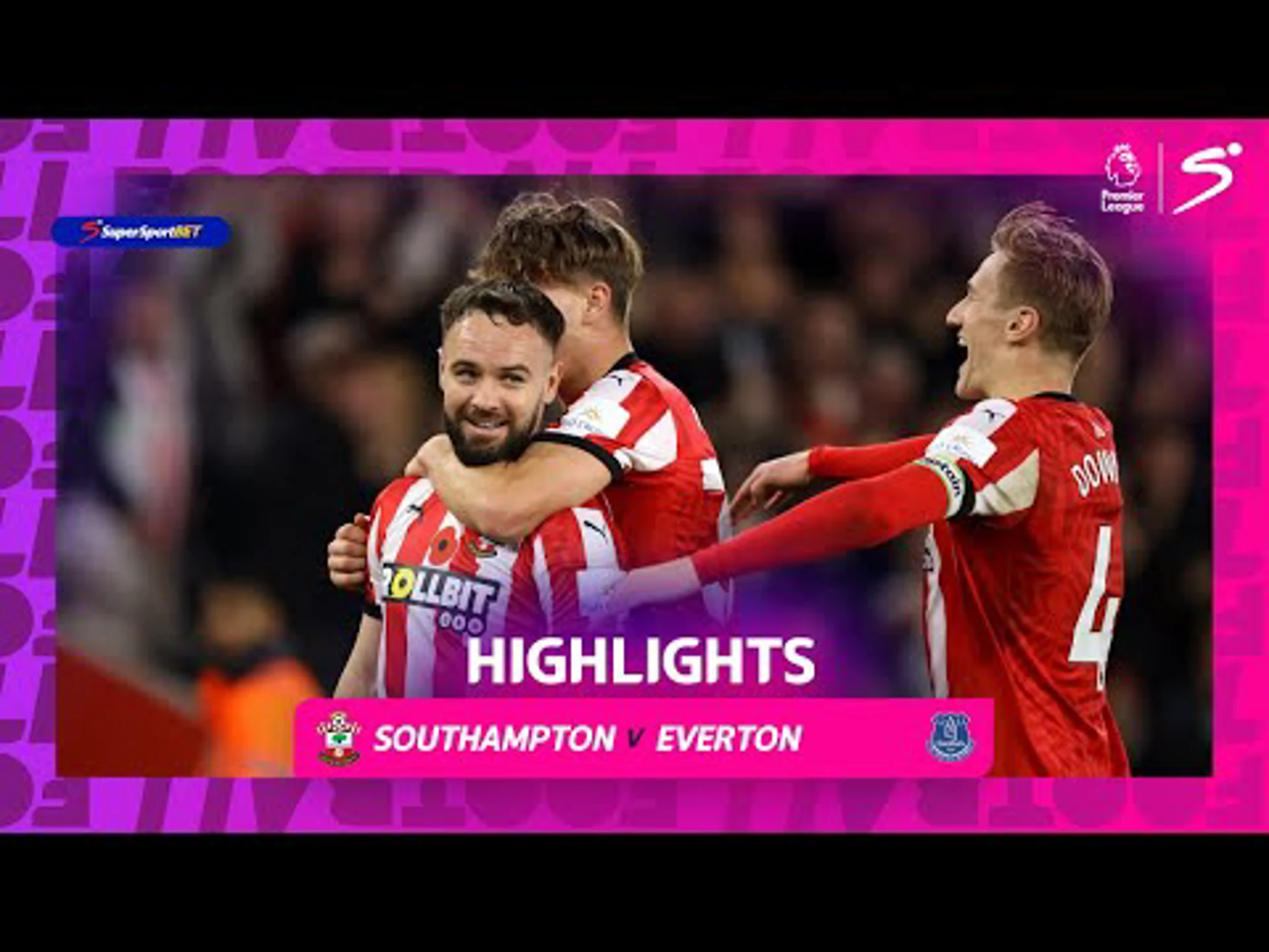 Southampton v Everton | 90 in 90 | Premier League