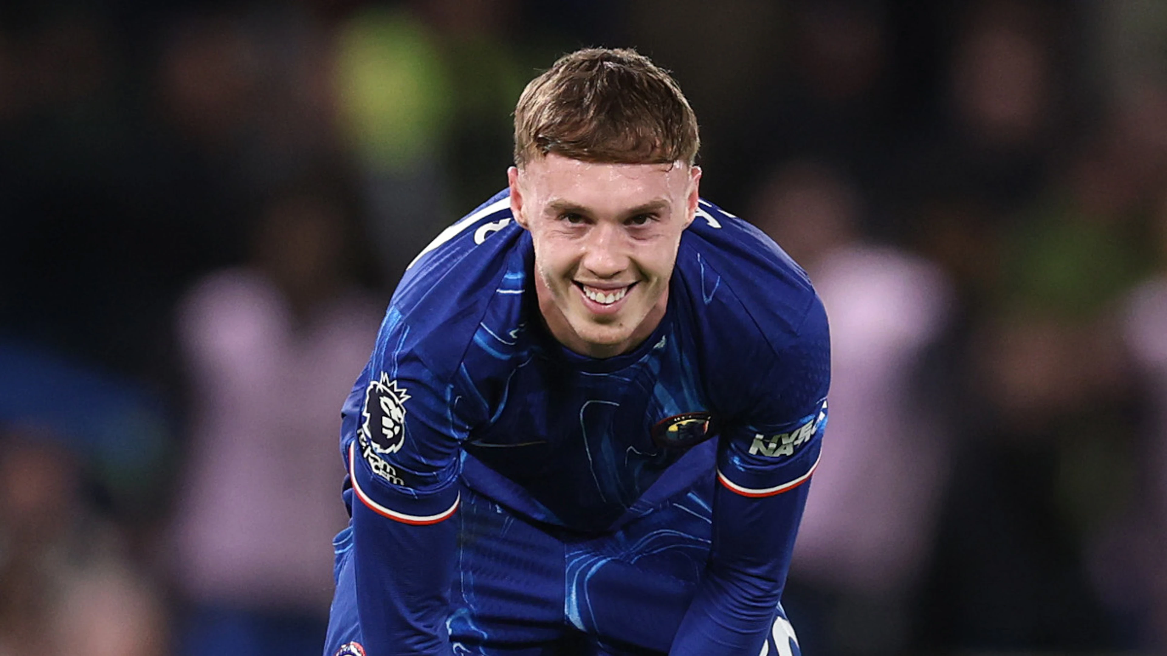 Chelsea's Palmer unfazed by goal drought, says Maresca