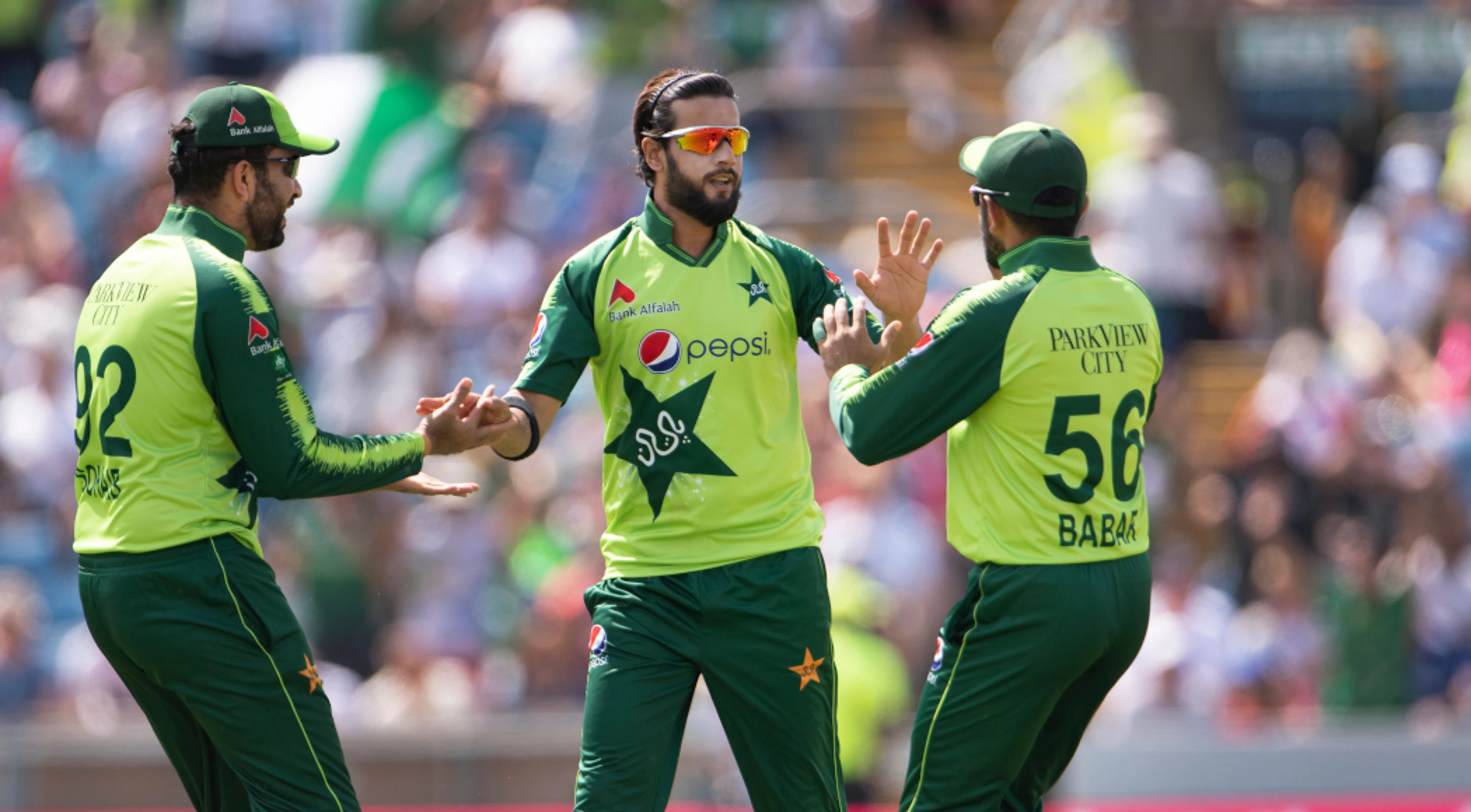 Pakistan's Imad Wasim reverses retirement to play World Cup