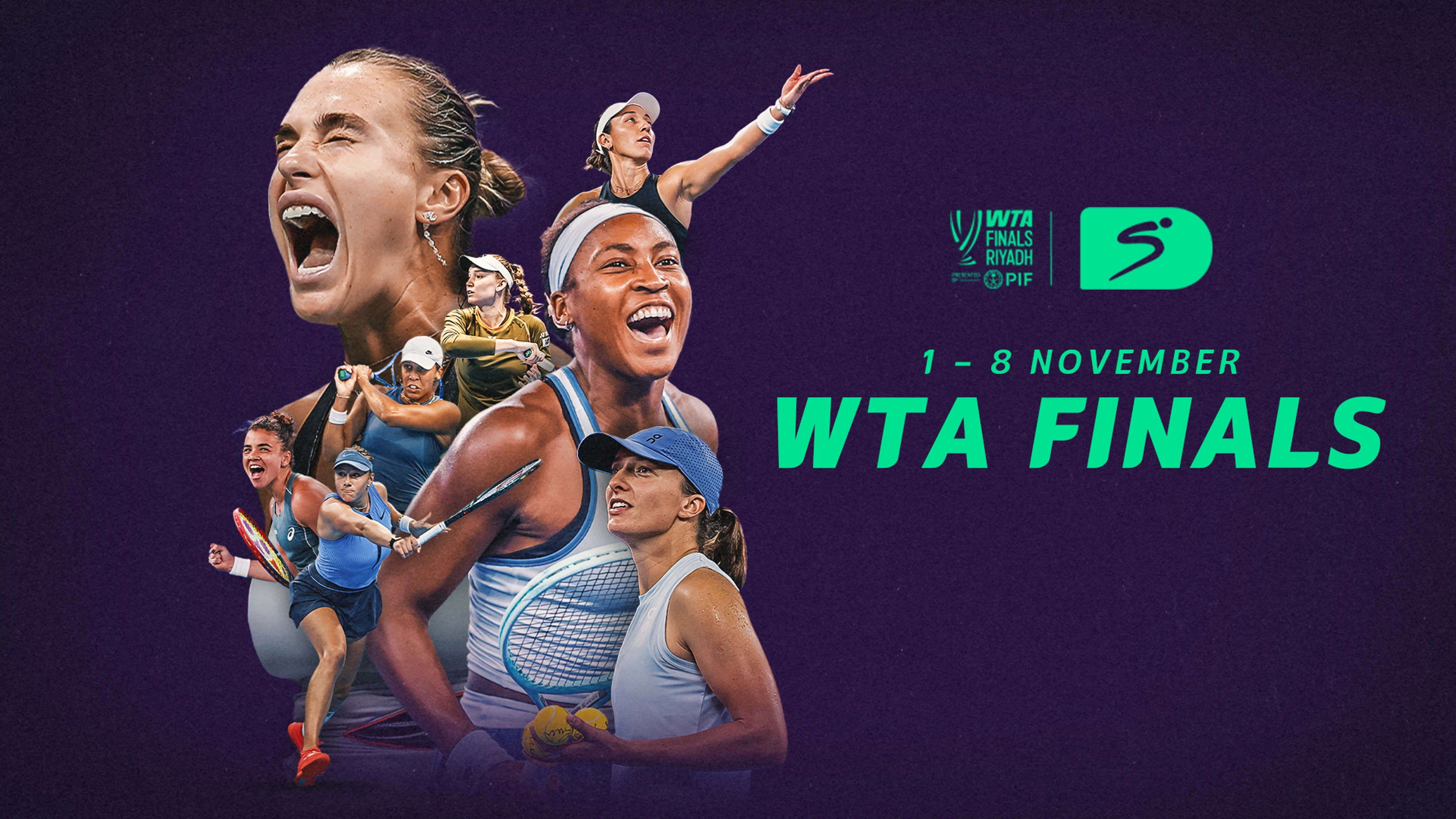 2025 WTA FINALS: all you need to know