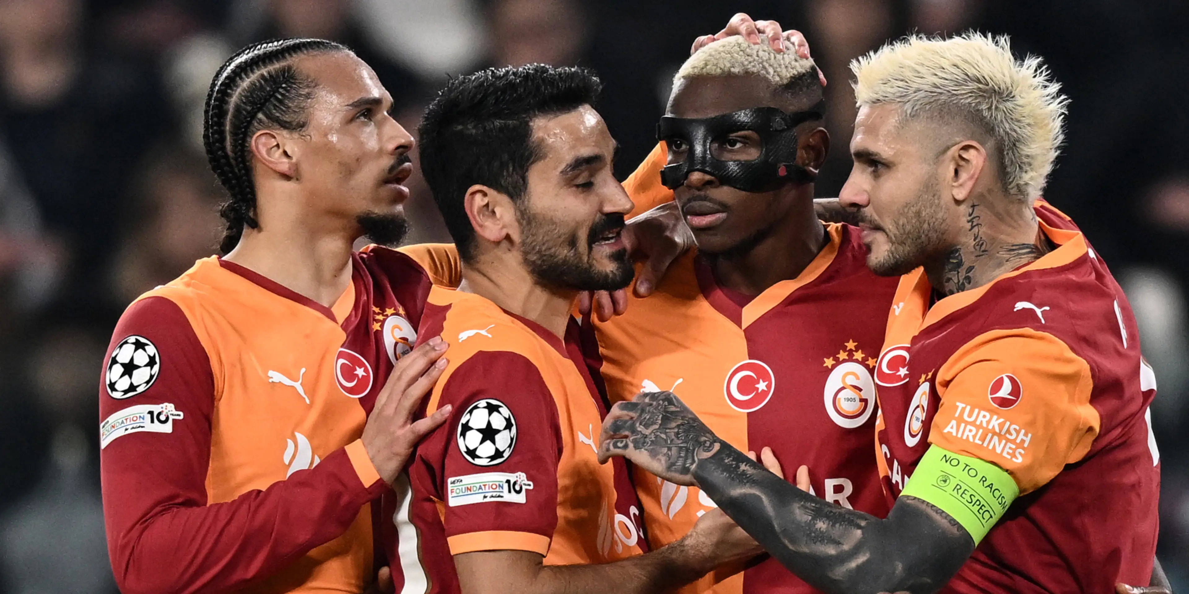 KNOCKOUT BLOW: Osimhen on target as Galatasaray deny Juve in extra time