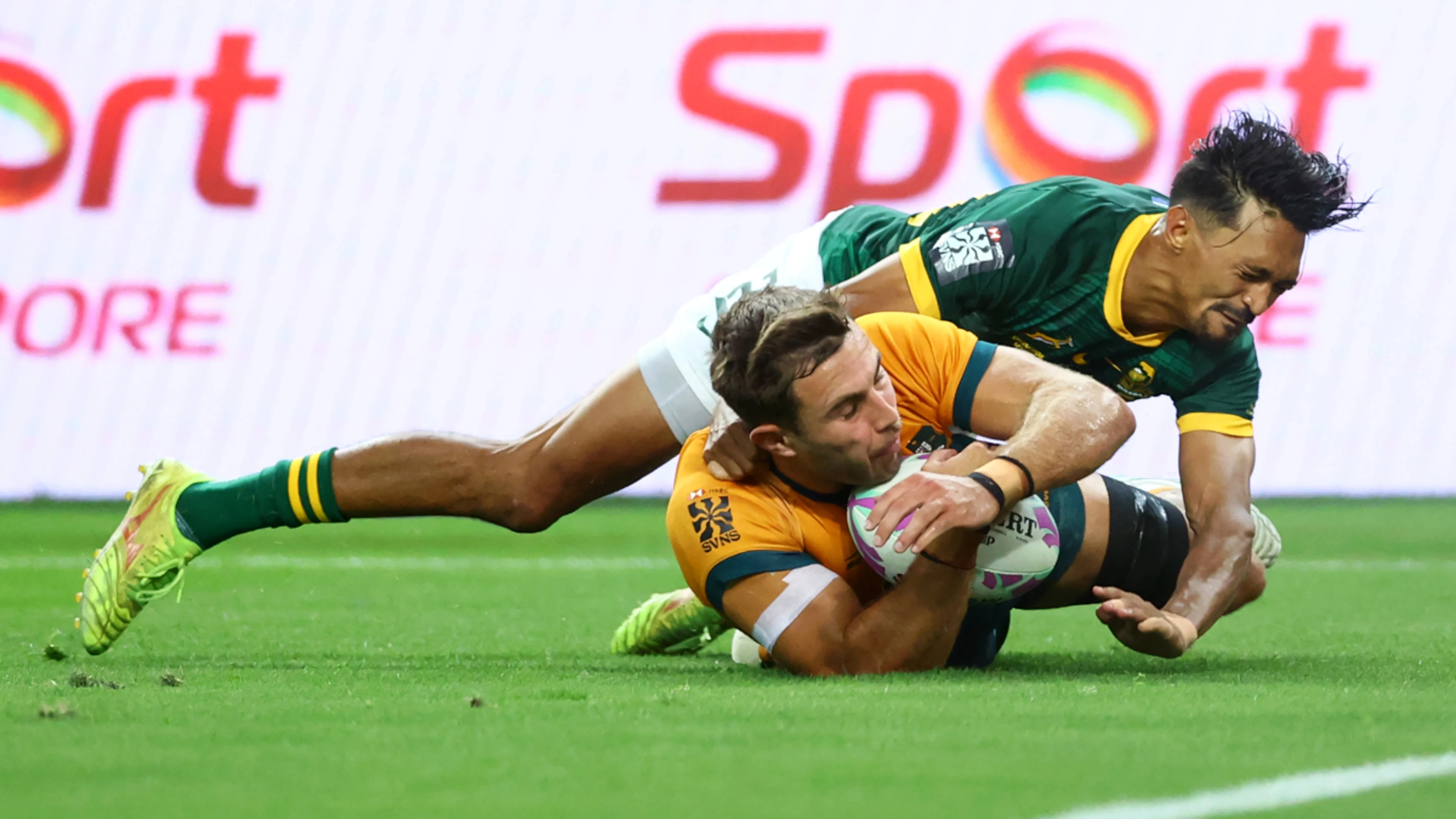 Fit-again Leyds and Jobb ready for Vancouver weekend