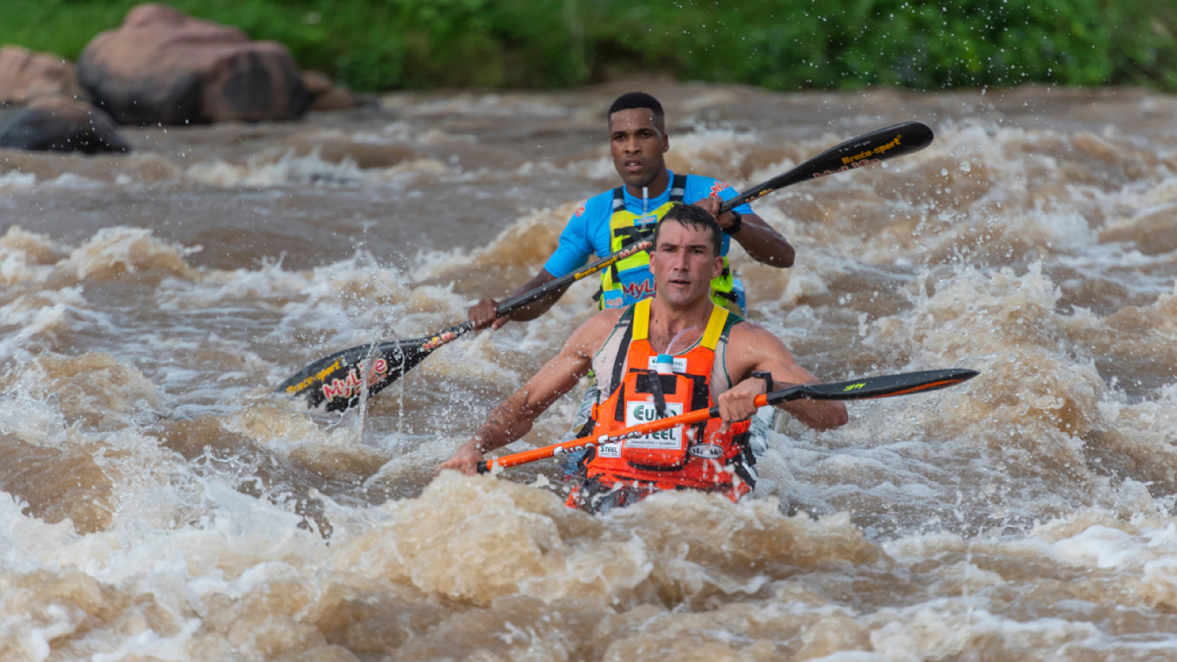 Dusi Canoe Marathon planning on returning to Camps Drift start