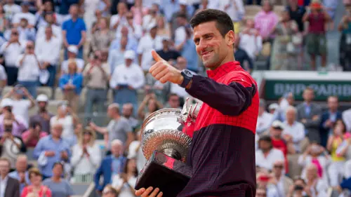 Record-breaking Djokovic has more Grand Slam wins in him - Coach Ivanisevic