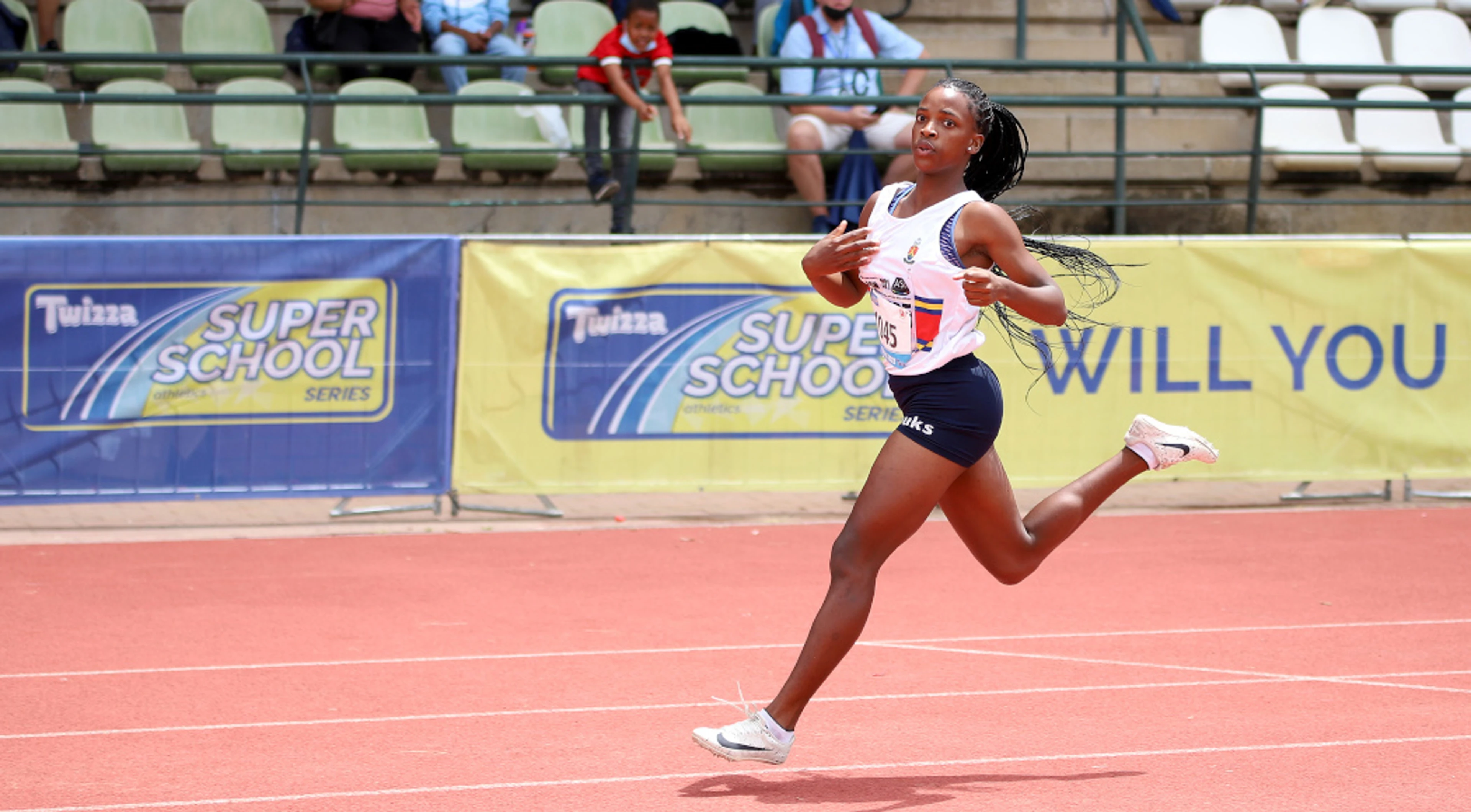 SA sprinters prepare for global elite at ASA Grand Prix 1