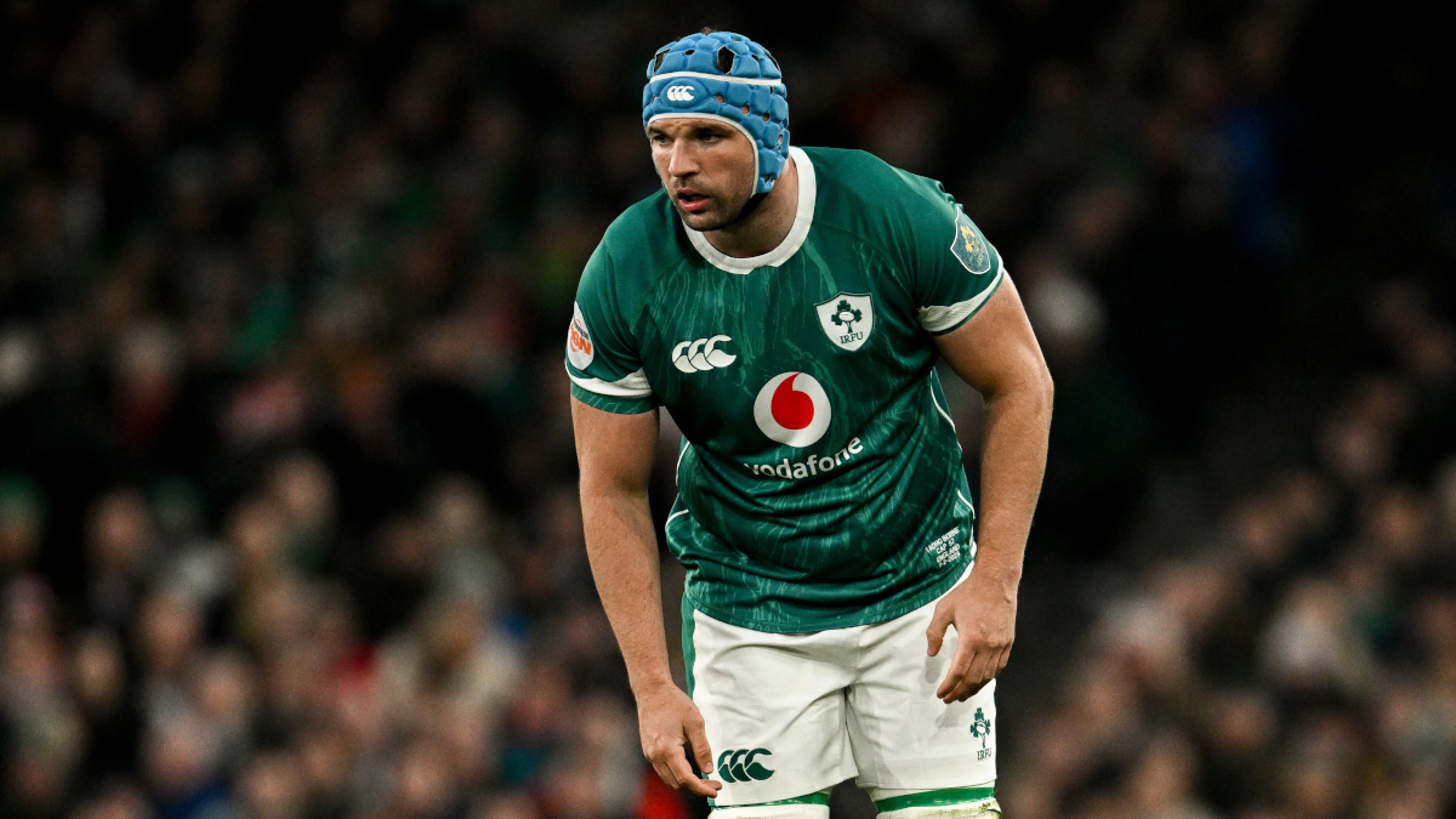 Forward Beirne signs Ireland contract extension