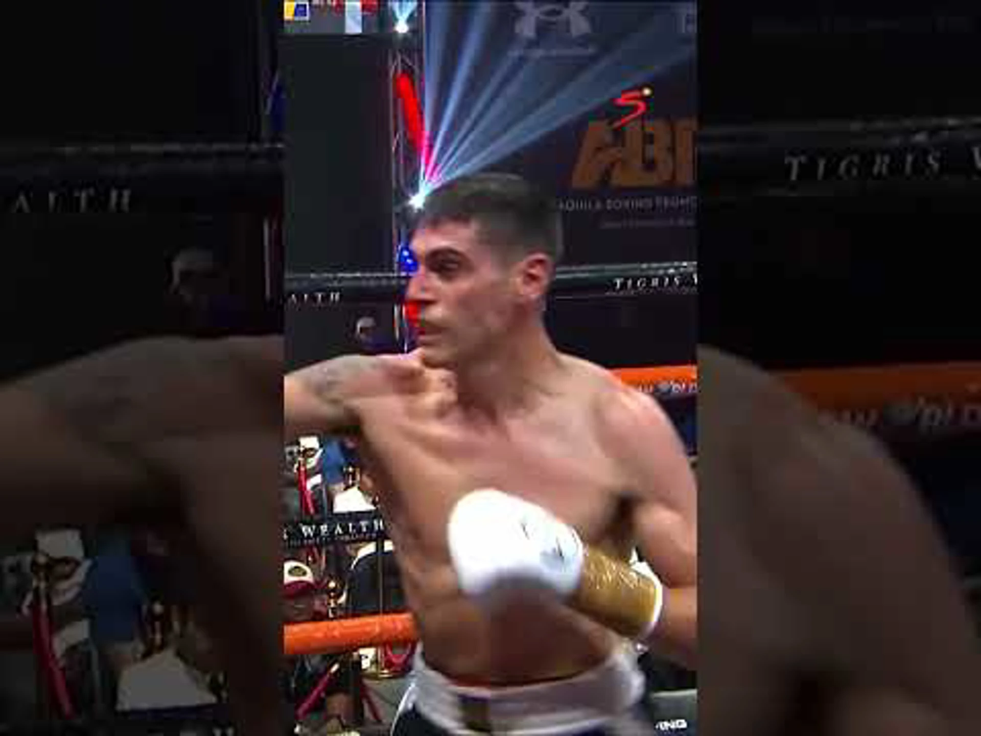 All the hard work has paid off for Daneff