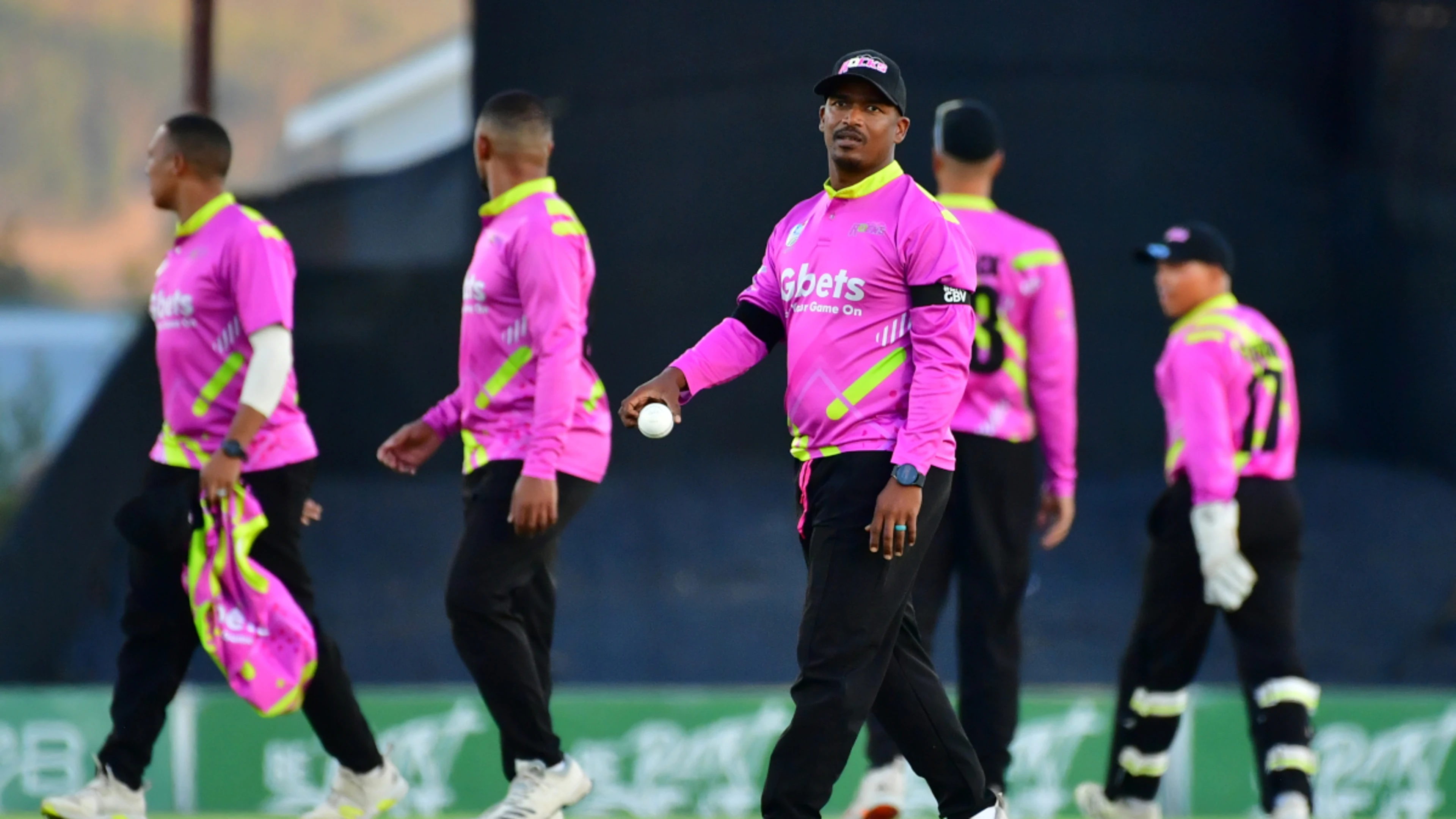 Goldrush announced as naming rights sponsor for Boland cricket