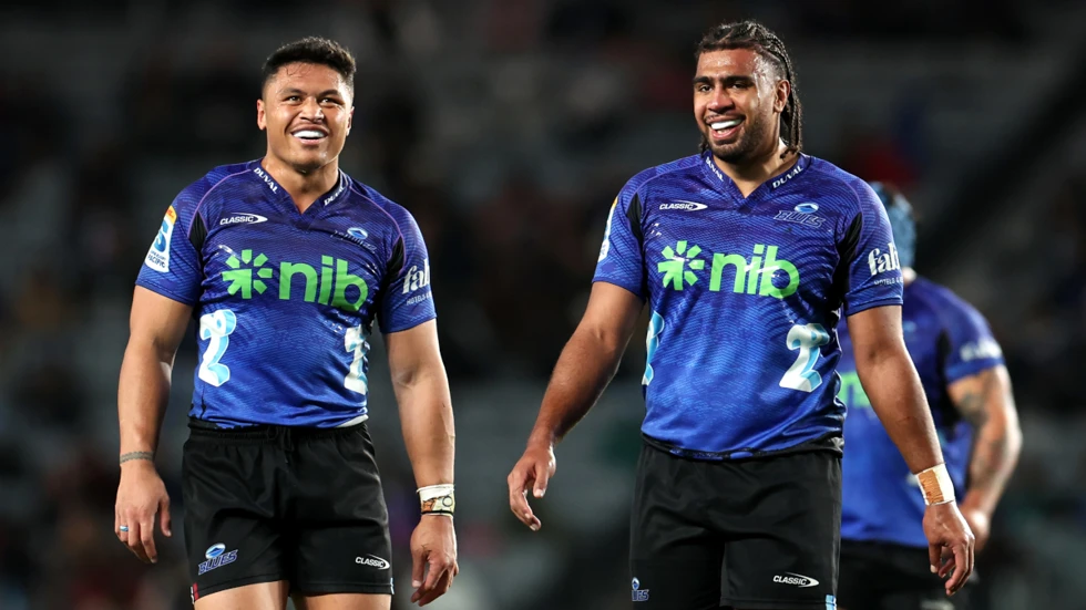 Fast start powers Auckland Blues into Super Rugby final | SuperSport