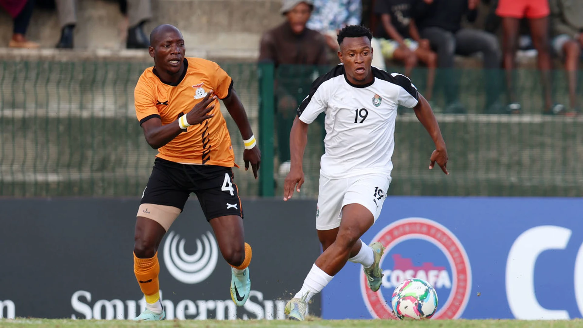 Zimbabwe get bragging rights over old foes Zambia