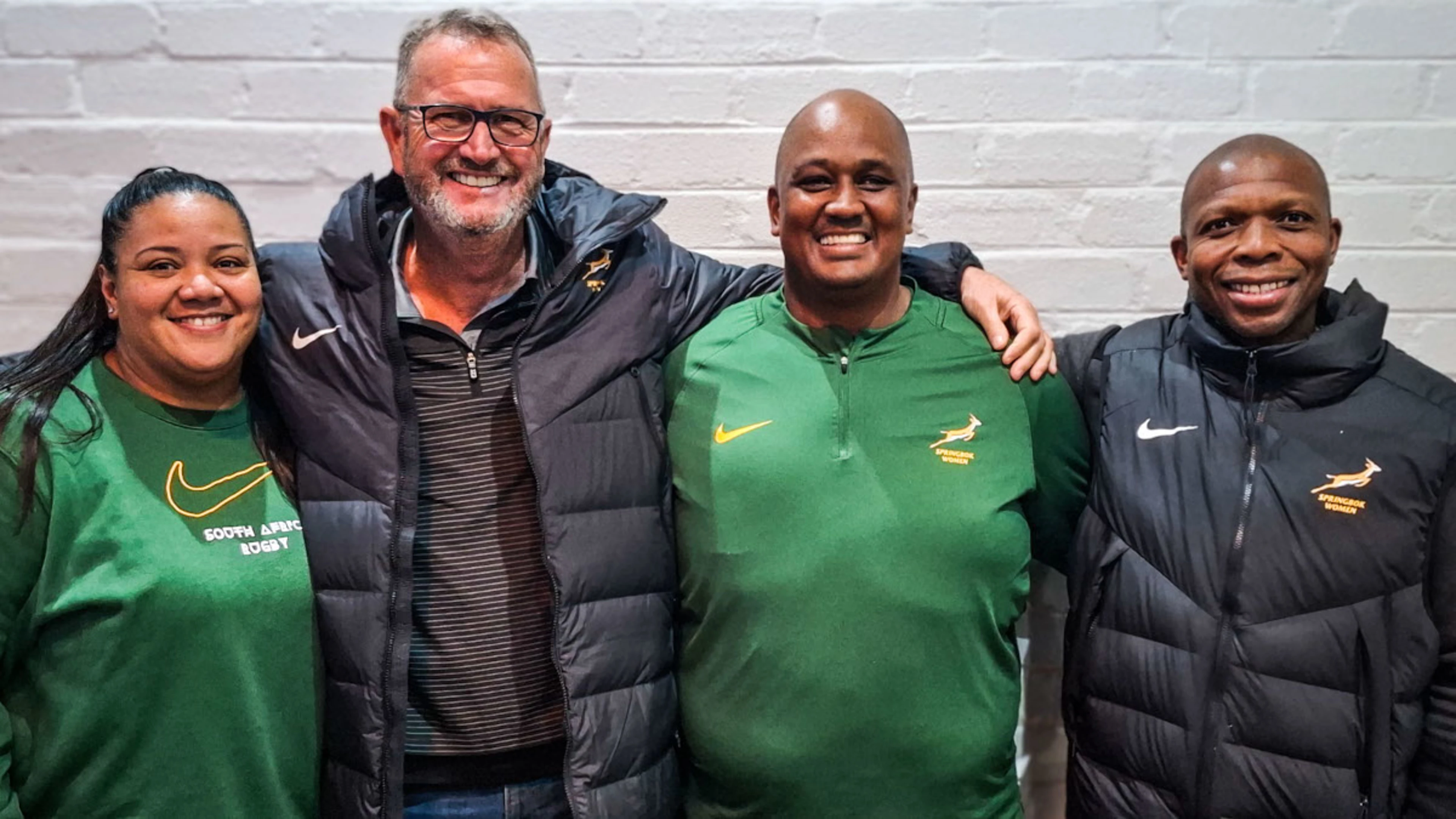 De Bruin eager to steer Bok Women to new heights
