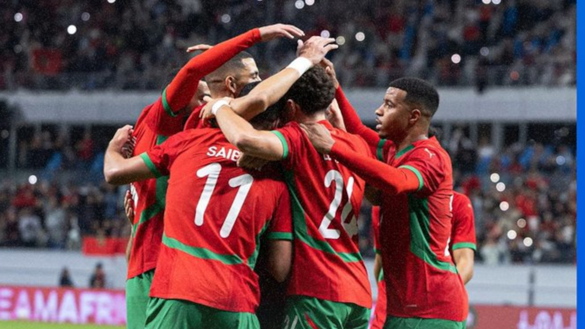 Morocco extend record run of successive victories