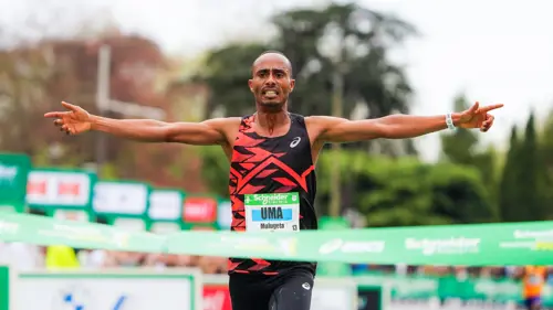 Double Ethiopian win in Paris Marathon