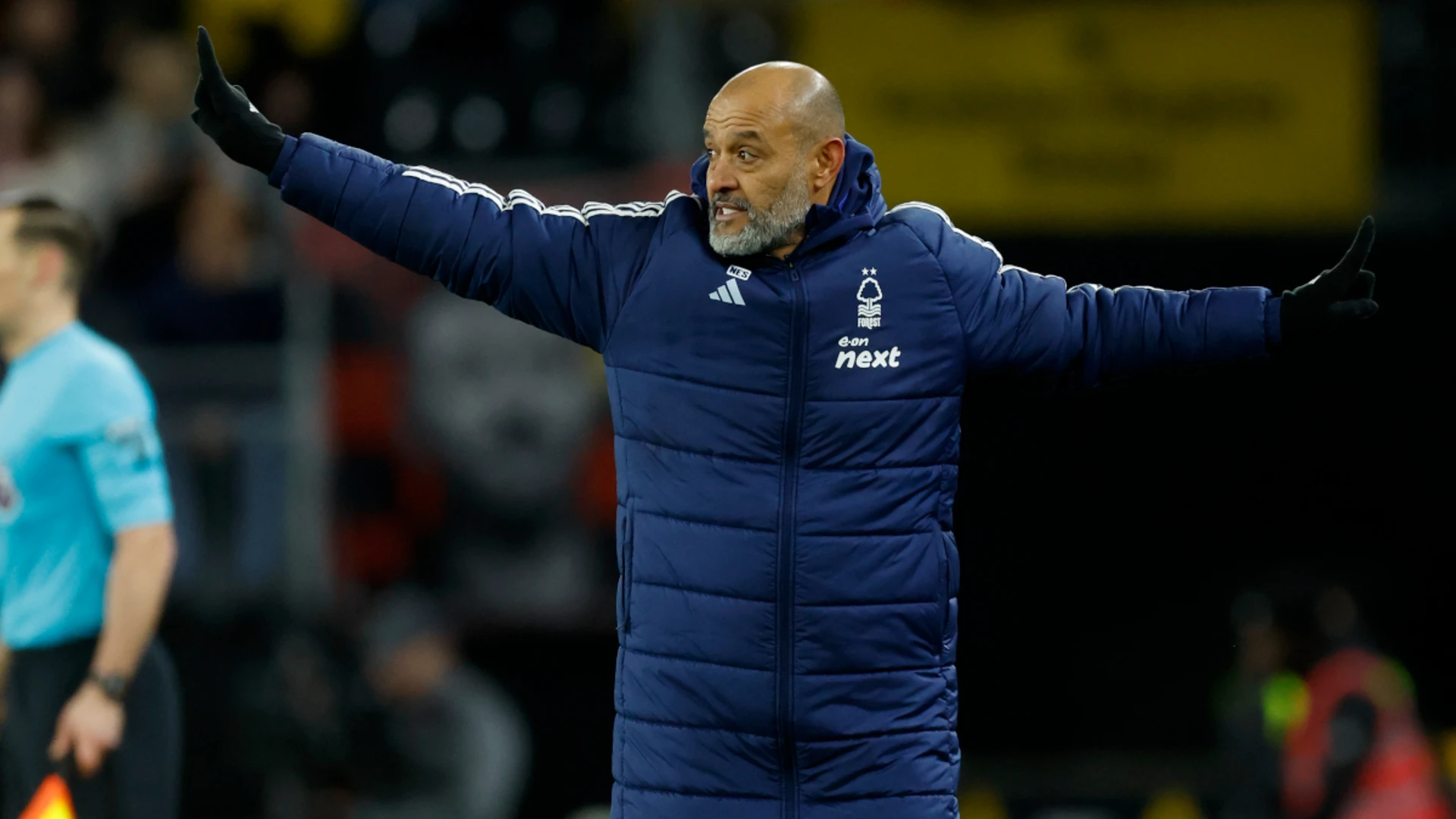 Nuno urges Forest players to keep feet on the ground