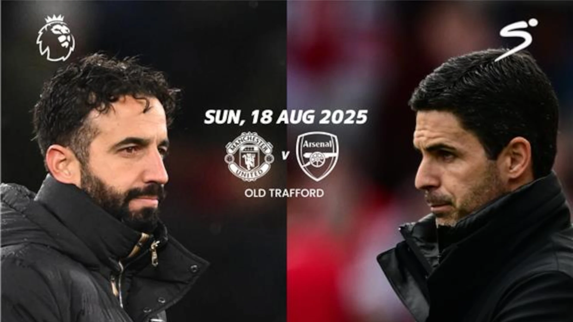 Man United v Arsenal headline Premier League opening week