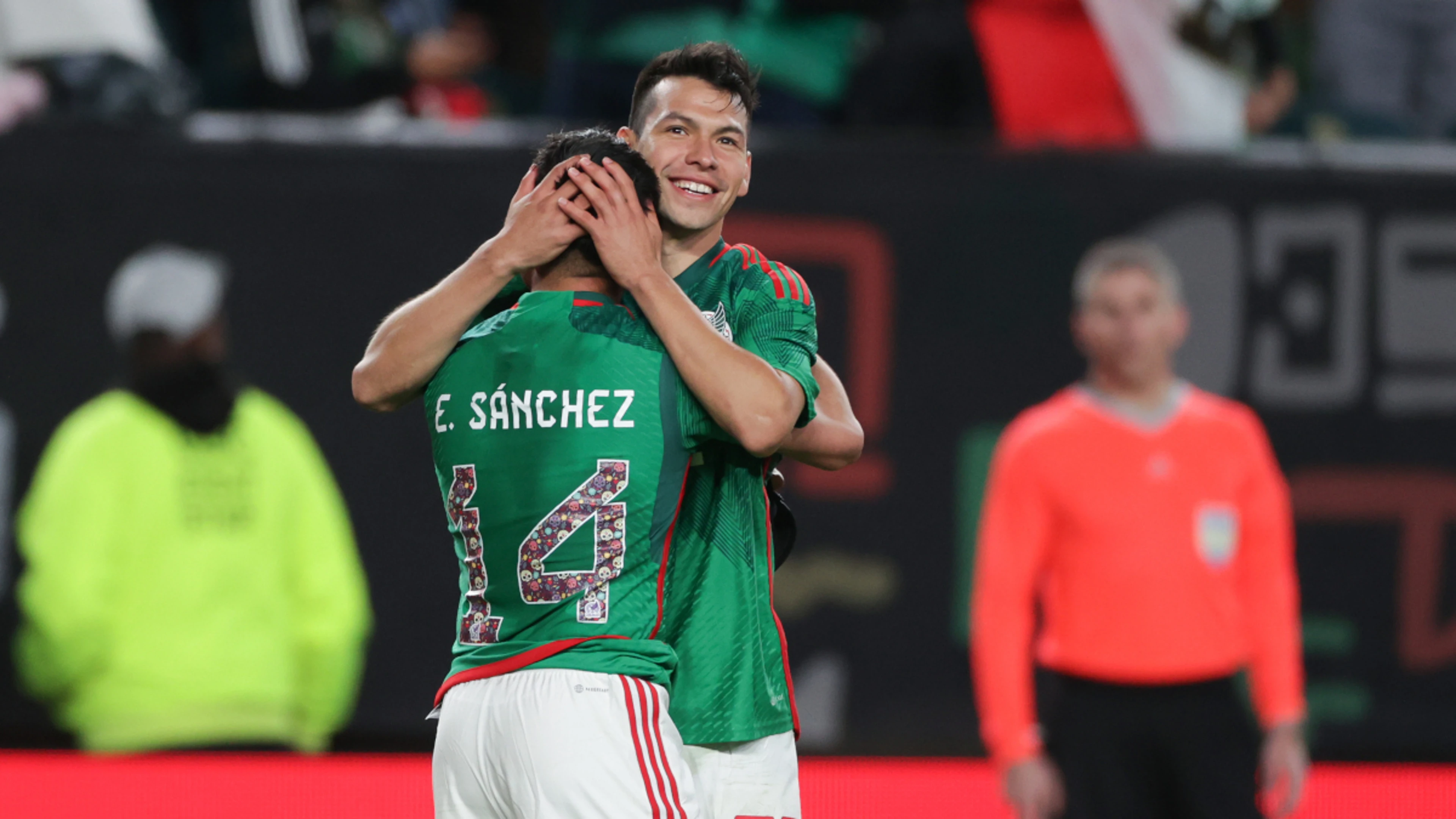 Germany held by Mexico in Philadelphia friendly