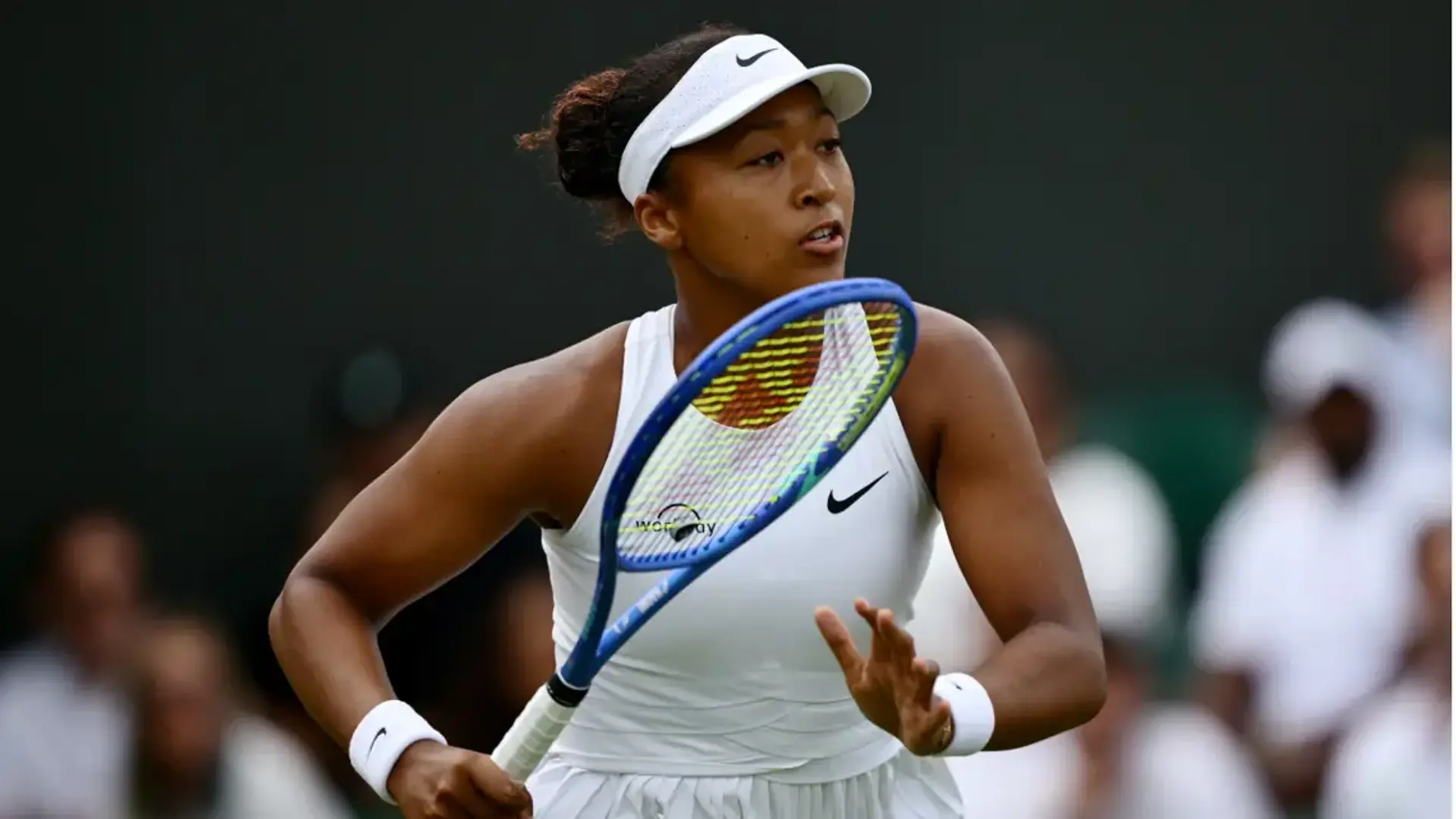 DAY 5 WOMEN'S WRAP: Osaka, Keys crash out; Sabalena survives