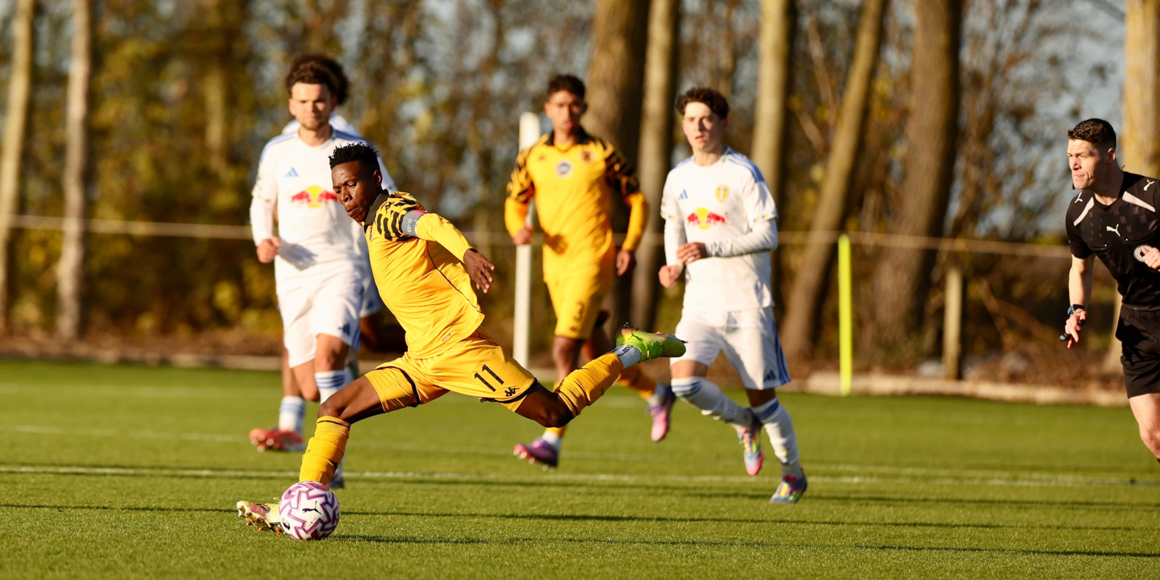 Chiefs show Resilience in Hard-Fought draw against Leeds United