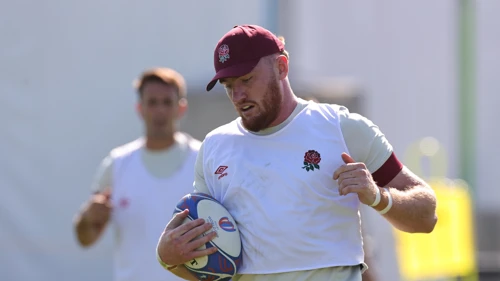 Chessum in doubt for England's tour of Japan and New Zealand