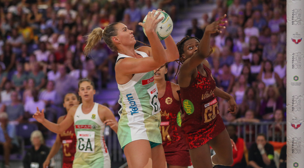 Proteas salvage draw courtesy of Pretorius intercept