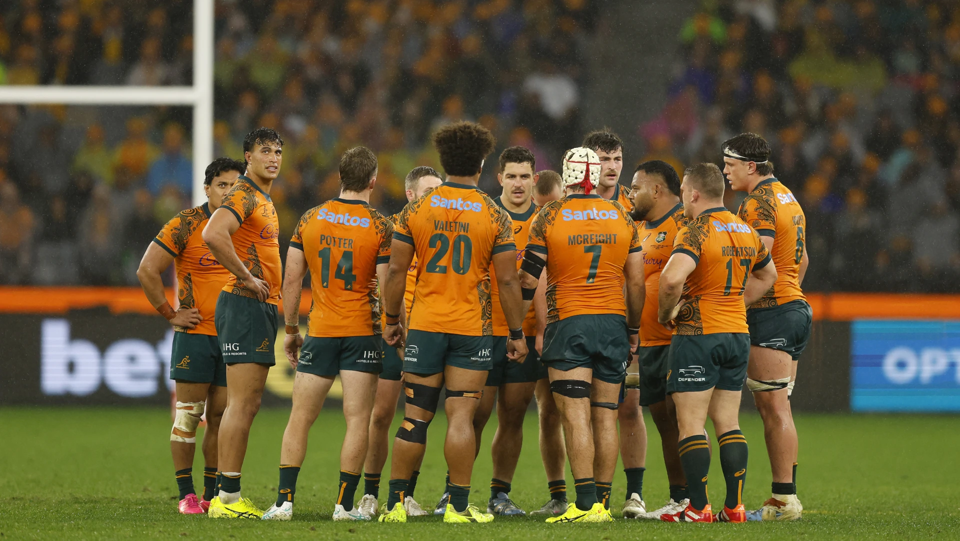 Hosts Australia to open Rugby World Cup against Hong Kong