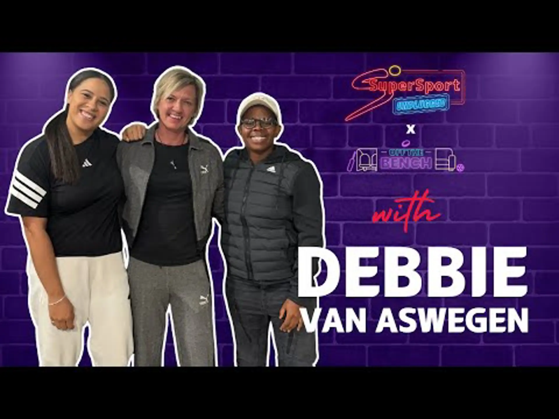 Debbie van Aswegen: The Move From Tennis To Padel | Off The Bench 07
